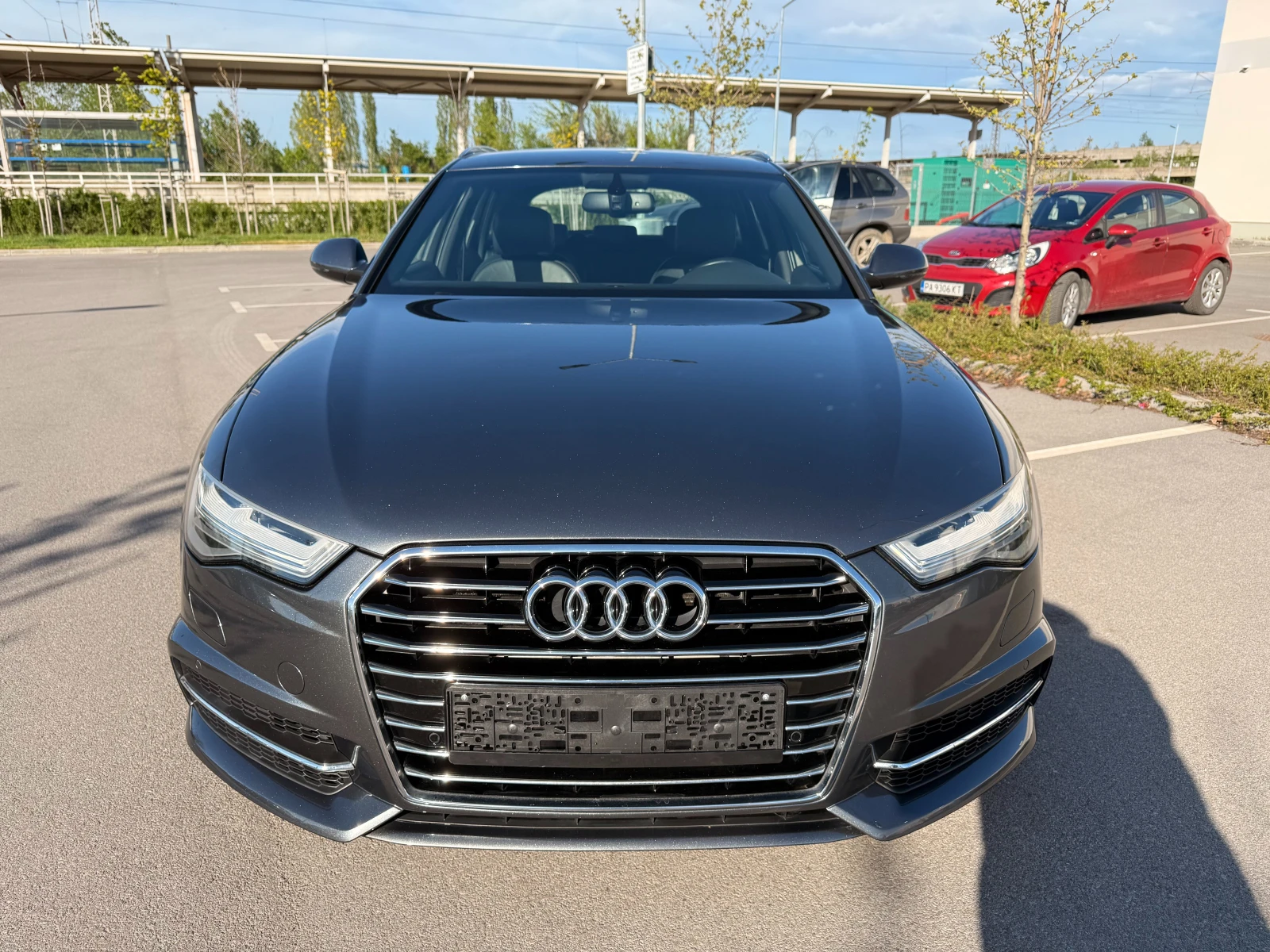 Audi A6  2.0TDI/3xS-Line/Quattro/4x4 - изображение 2