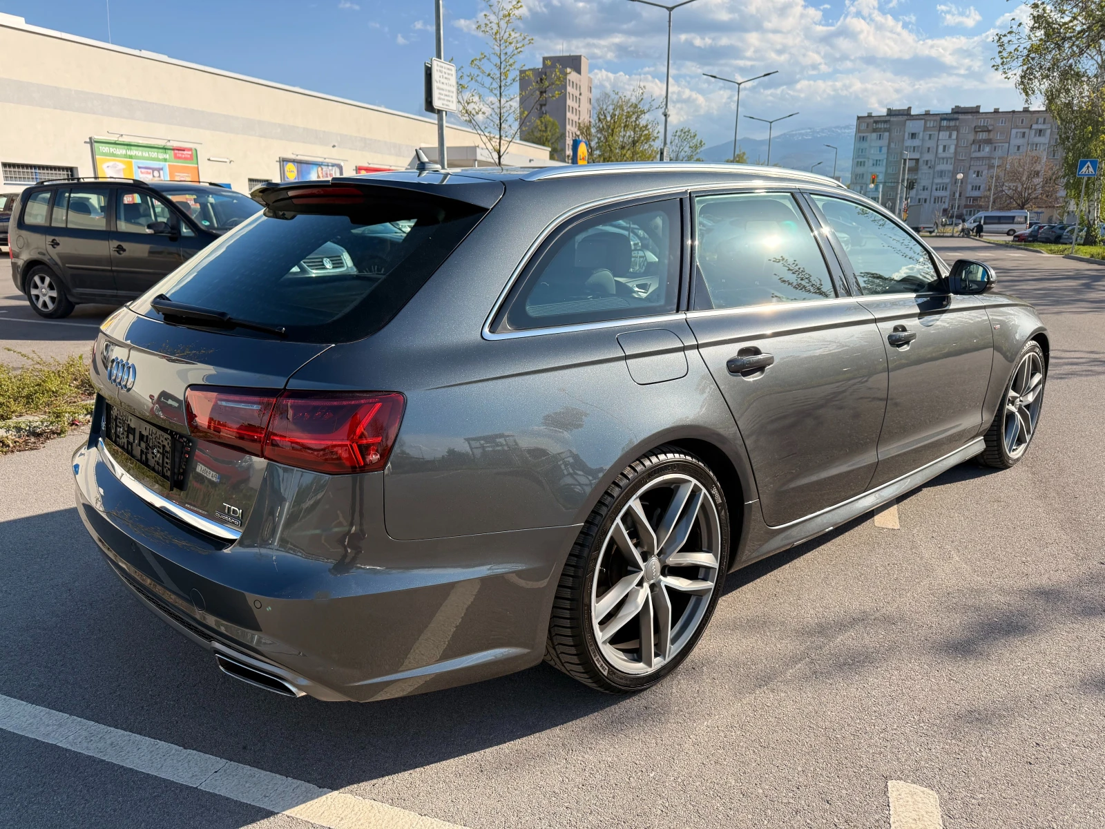 Audi A6  2.0TDI/3xS-Line/Quattro/4x4 - изображение 4