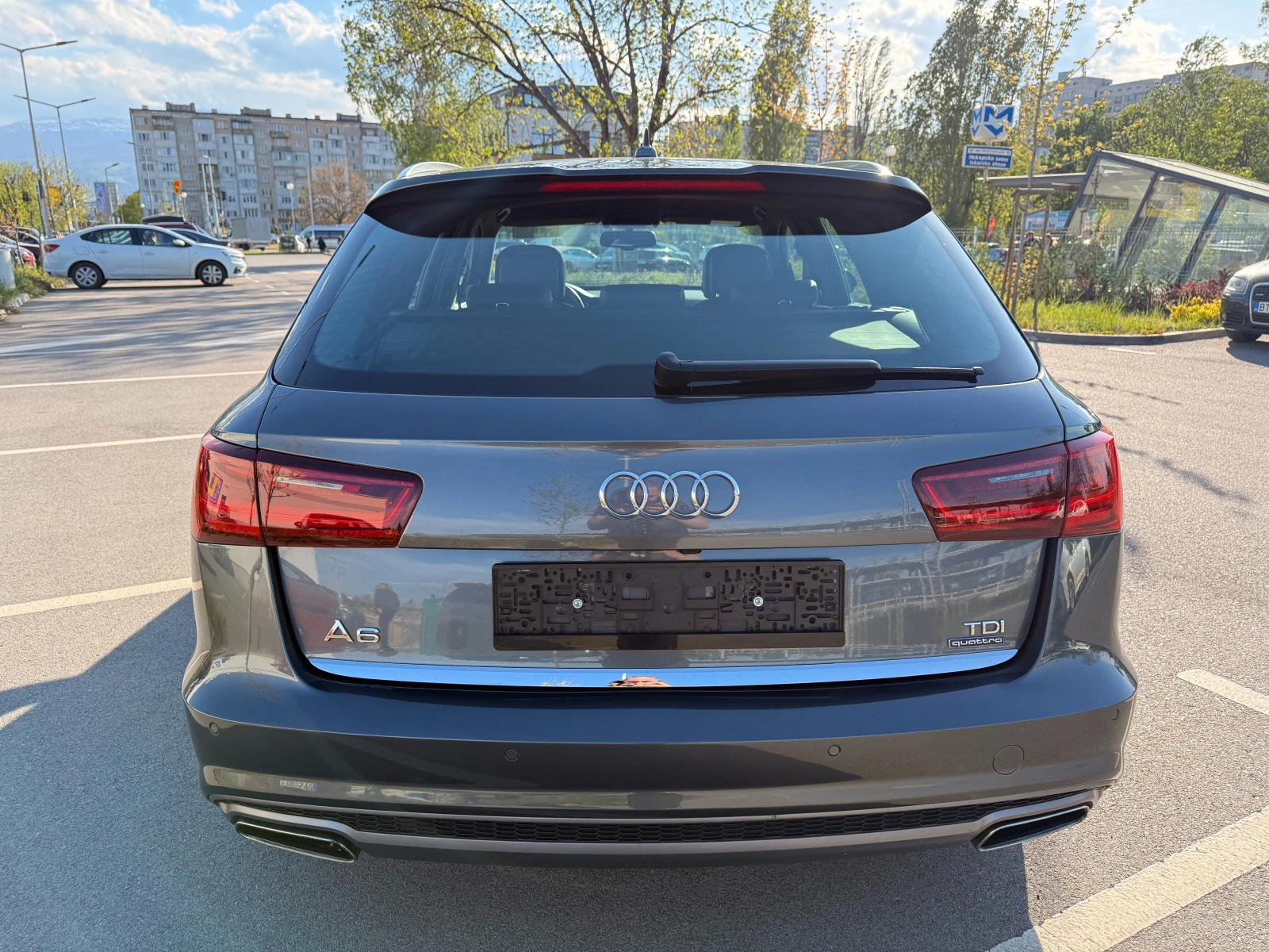 Audi A6  2.0TDI/3xS-Line/Quattro/4x4 - изображение 5