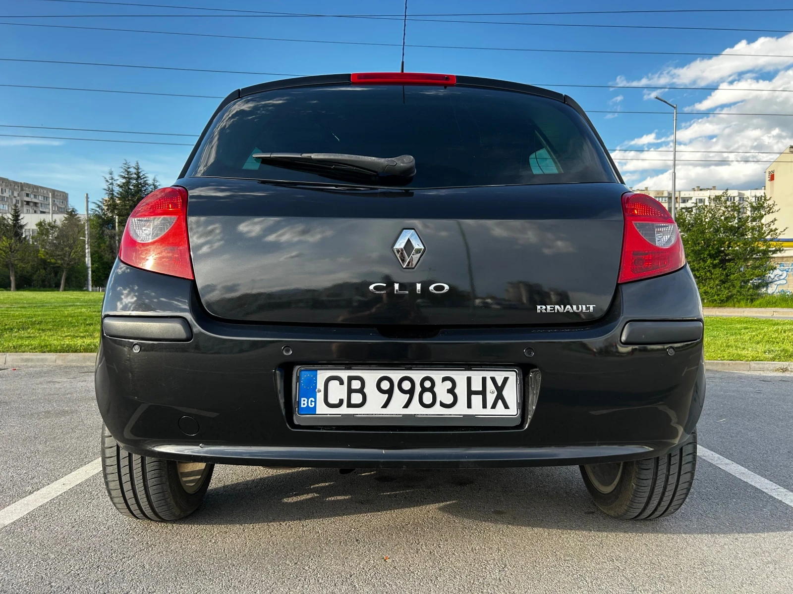 Renault Clio  - изображение 7