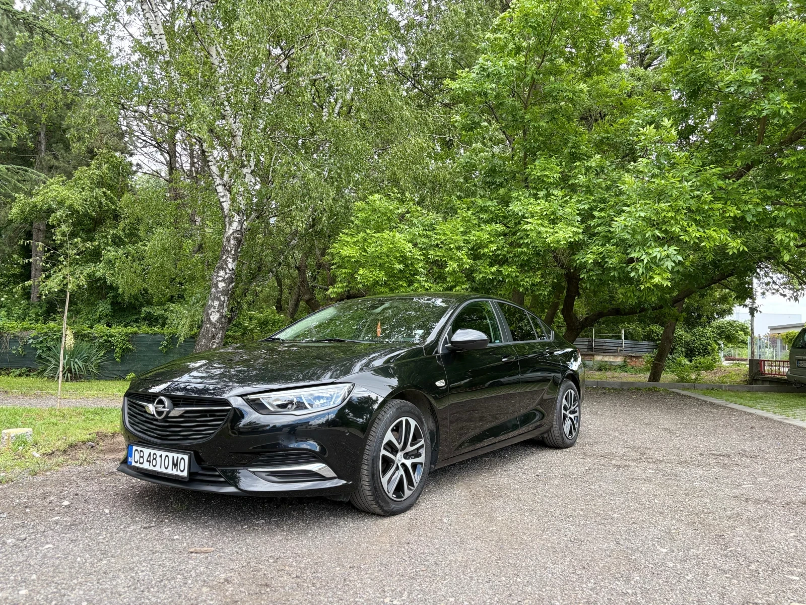 Opel Insignia Grand Coupe  - изображение 7