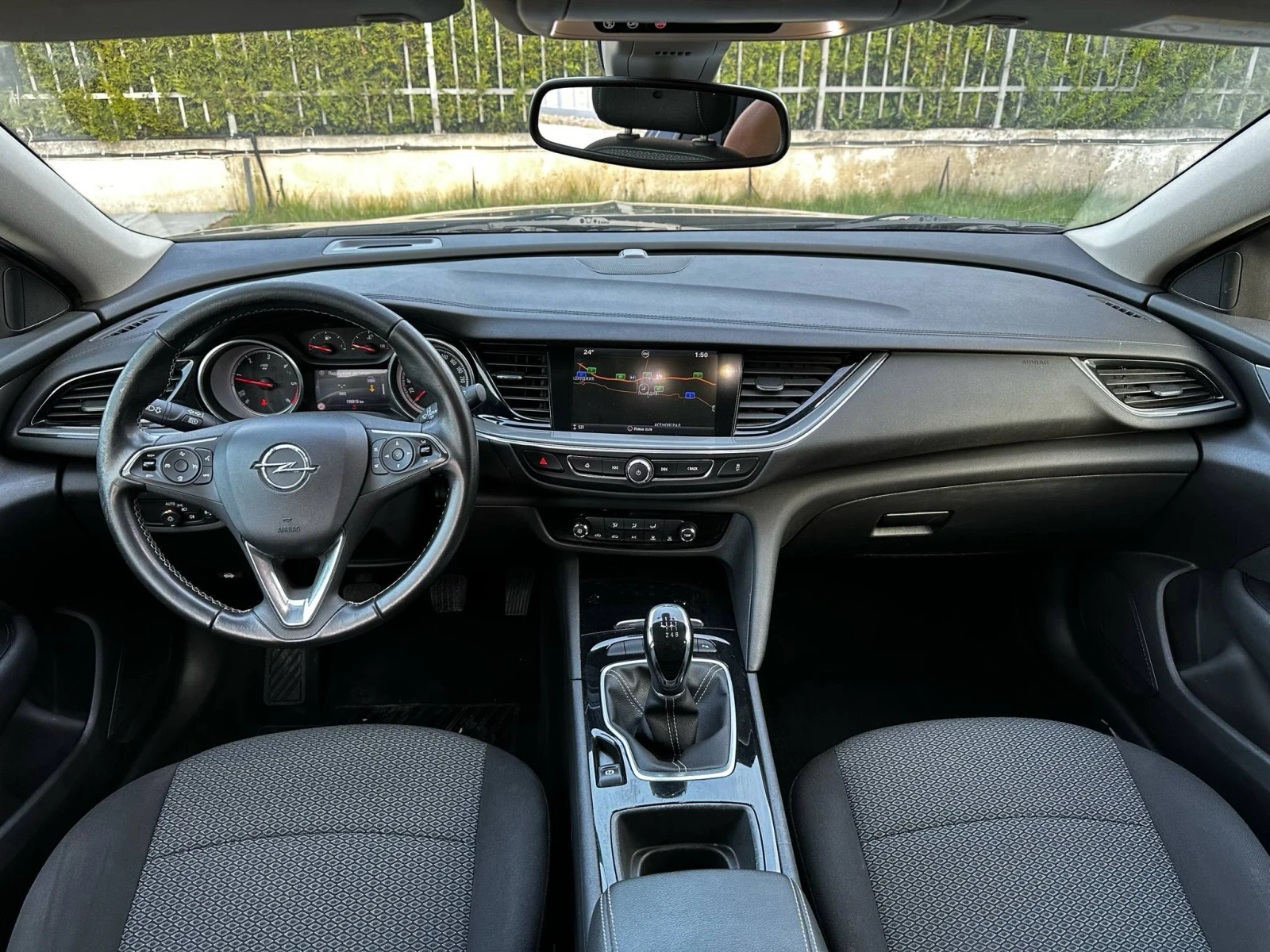 Opel Insignia Grand Coupe  - изображение 9