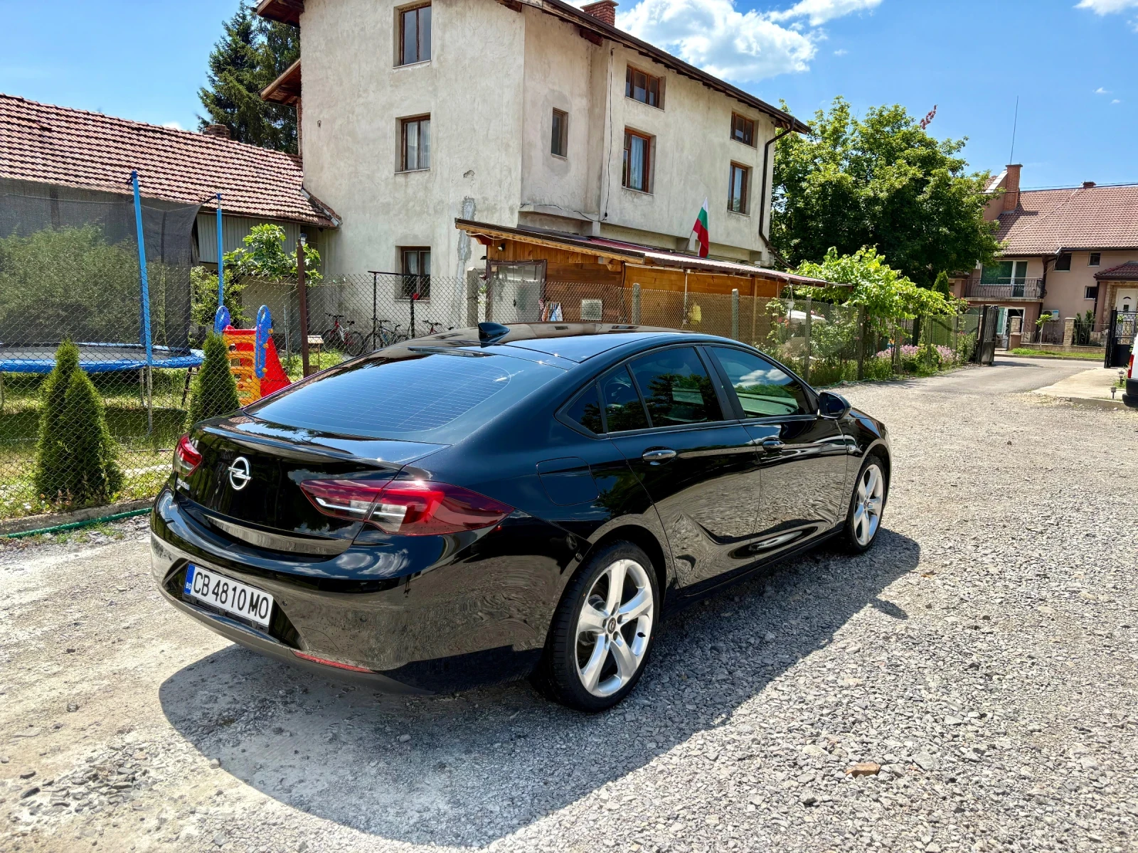Opel Insignia Grand Coupe  - изображение 6