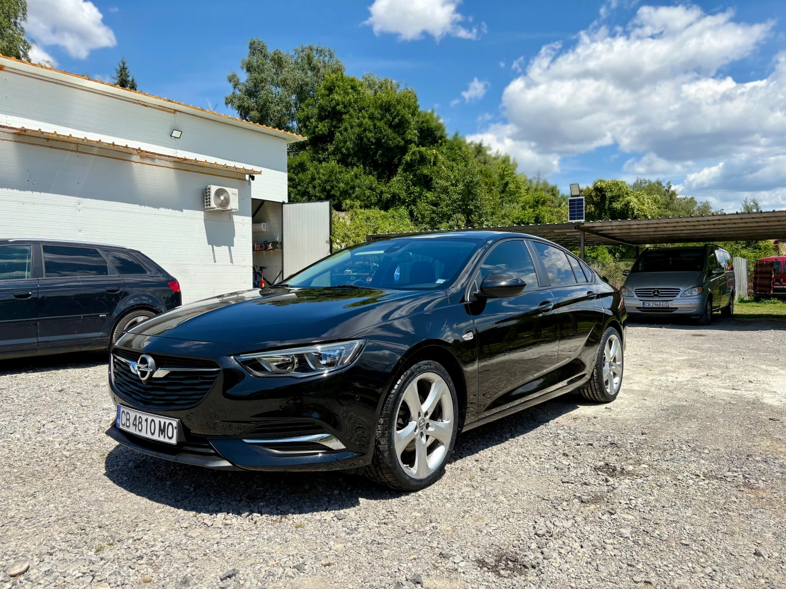 Opel Insignia Grand Coupe  - изображение 7