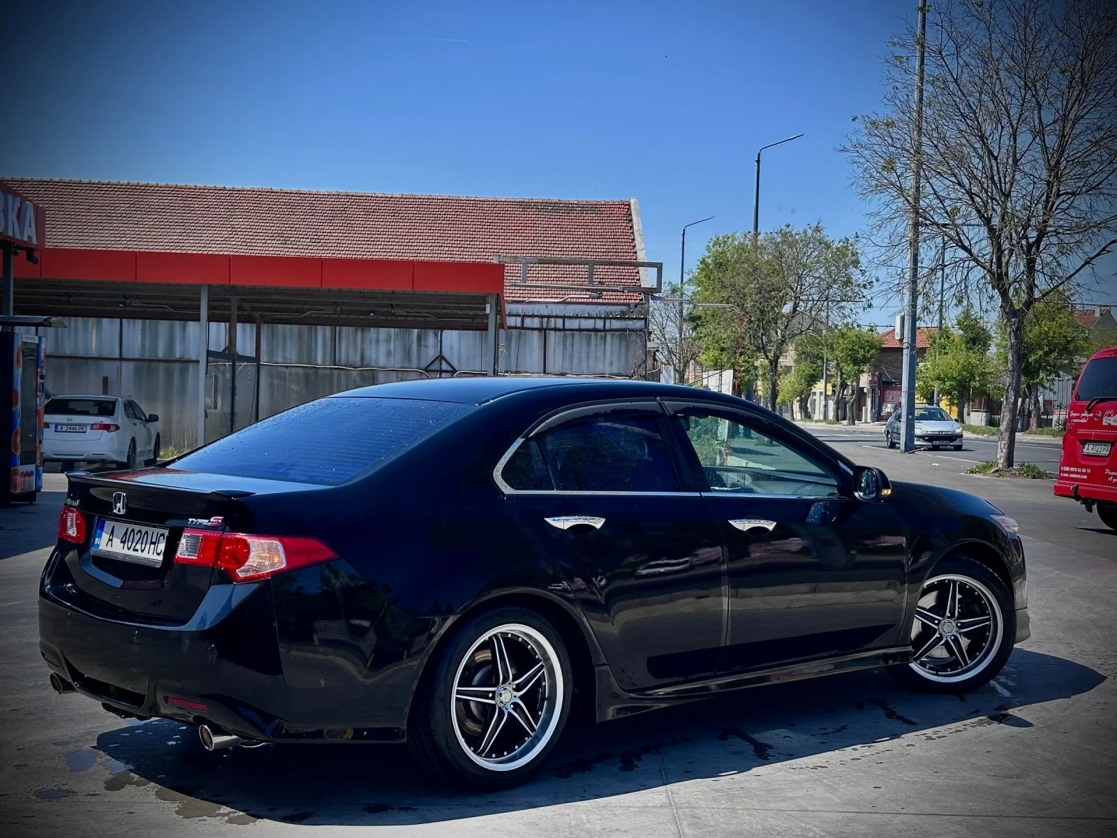 Honda Accord 2.4 typeS LPG - изображение 2