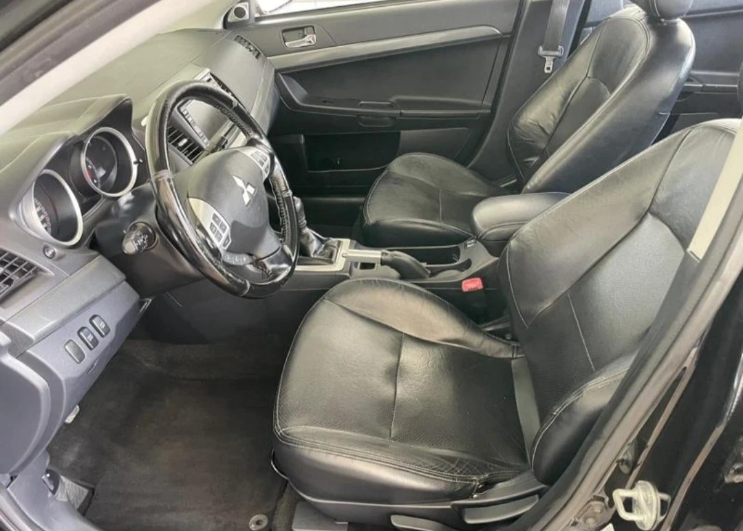 Mitsubishi Lancer  - изображение 10