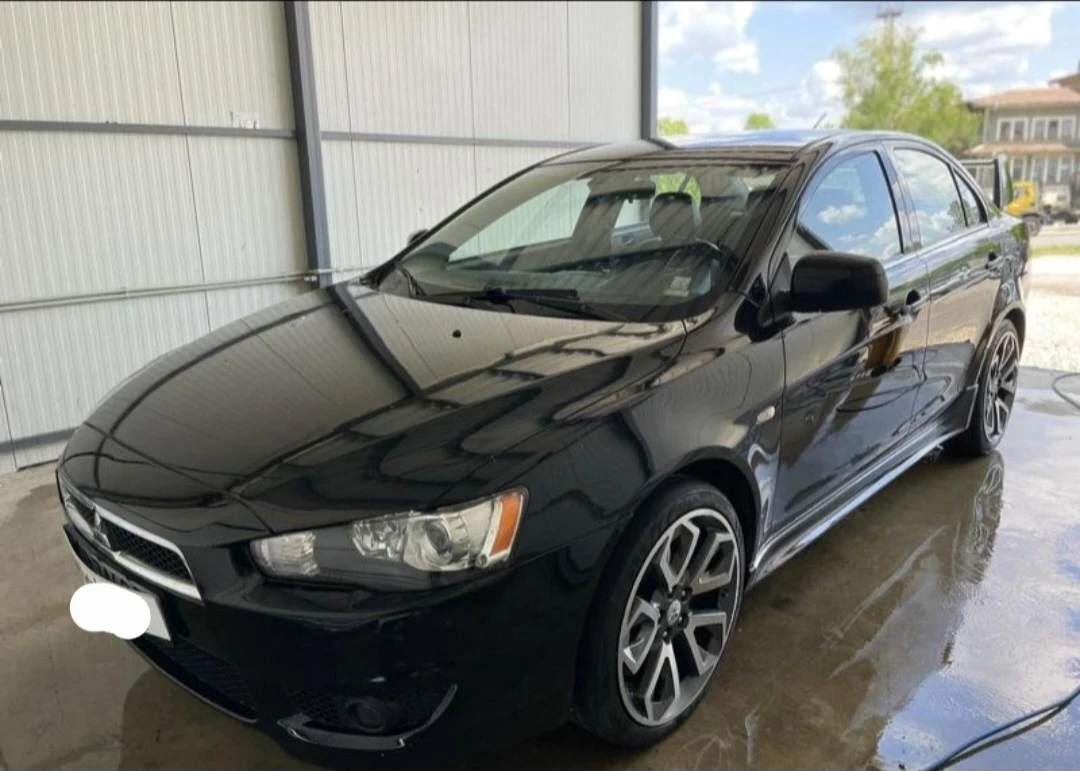 Mitsubishi Lancer  - изображение 4