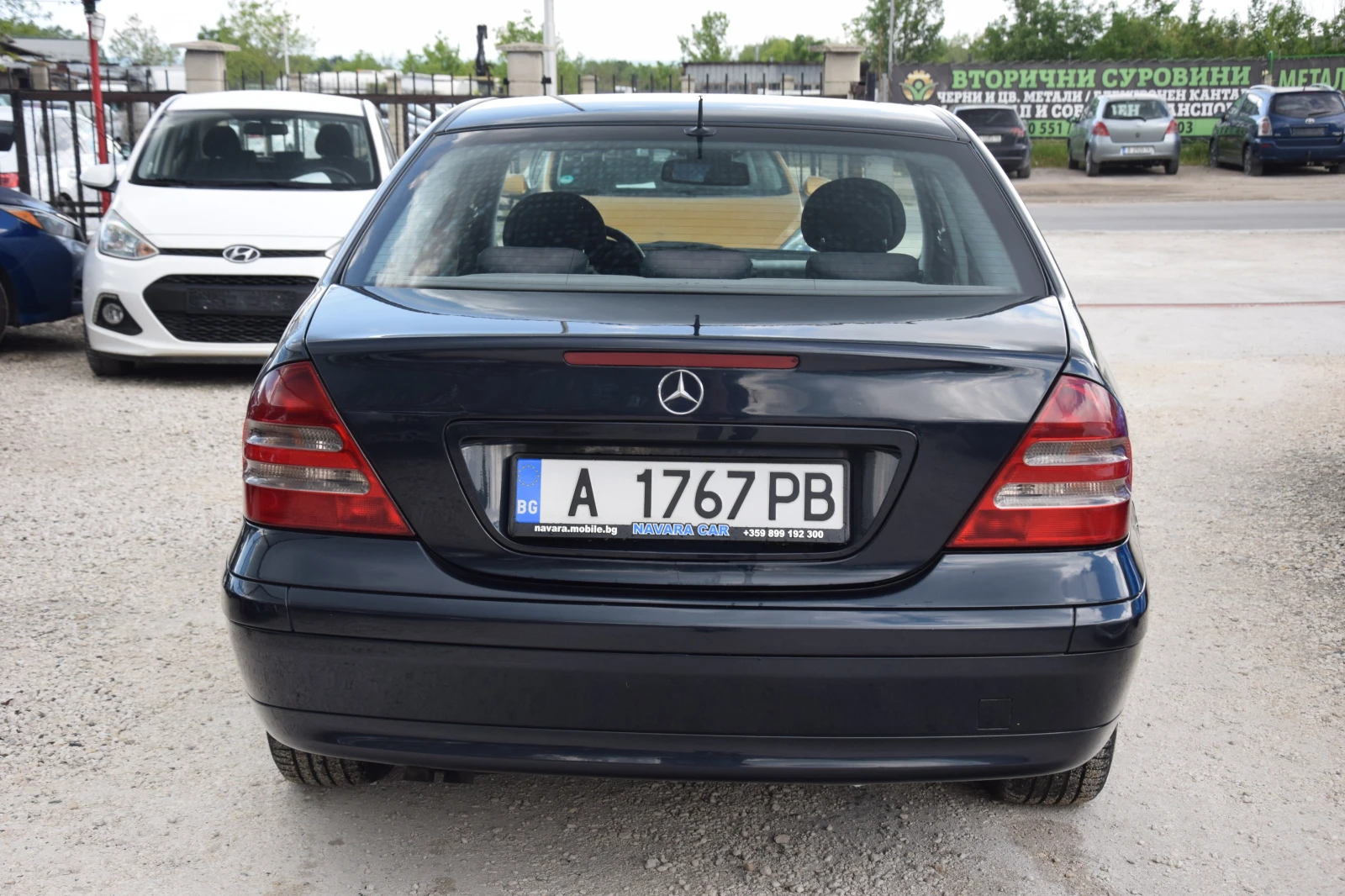 Mercedes-Benz C 220 2, 2CDI - изображение 6