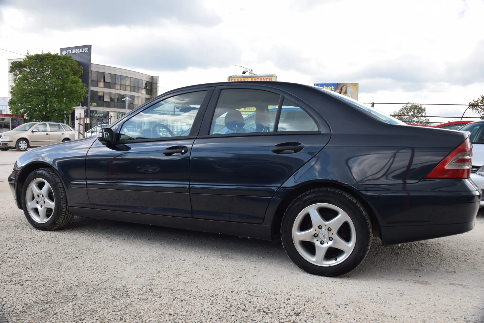 Mercedes-Benz C 220 2, 2CDI - изображение 4
