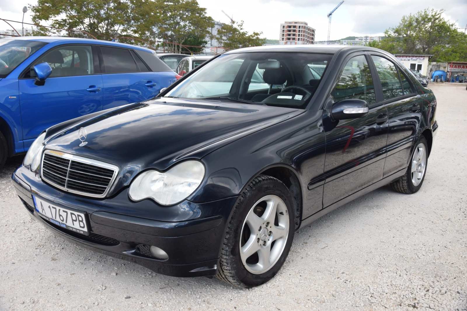 Mercedes-Benz C 220 2, 2CDI - изображение 3