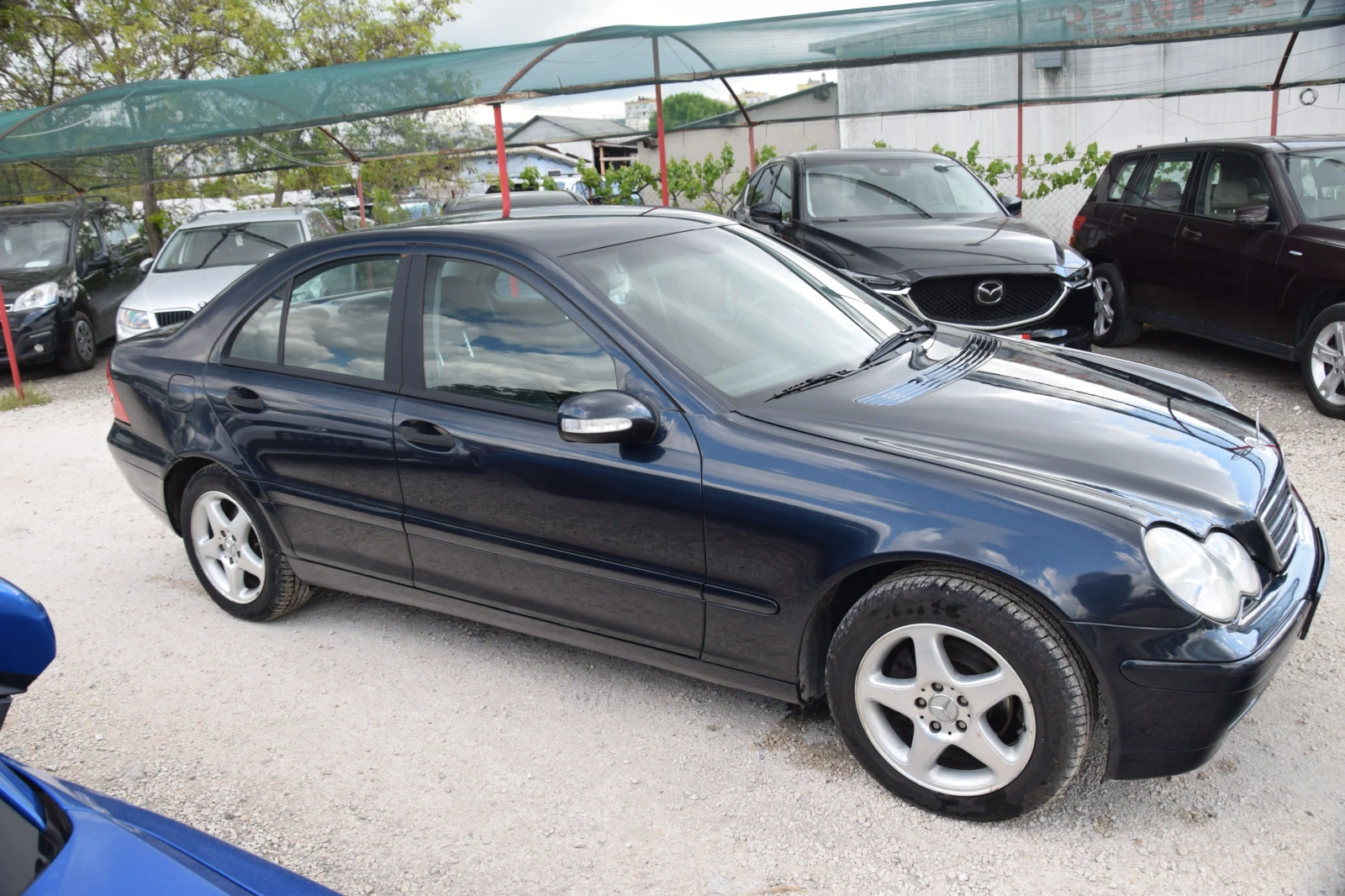 Mercedes-Benz C 220 2, 2CDI - изображение 8