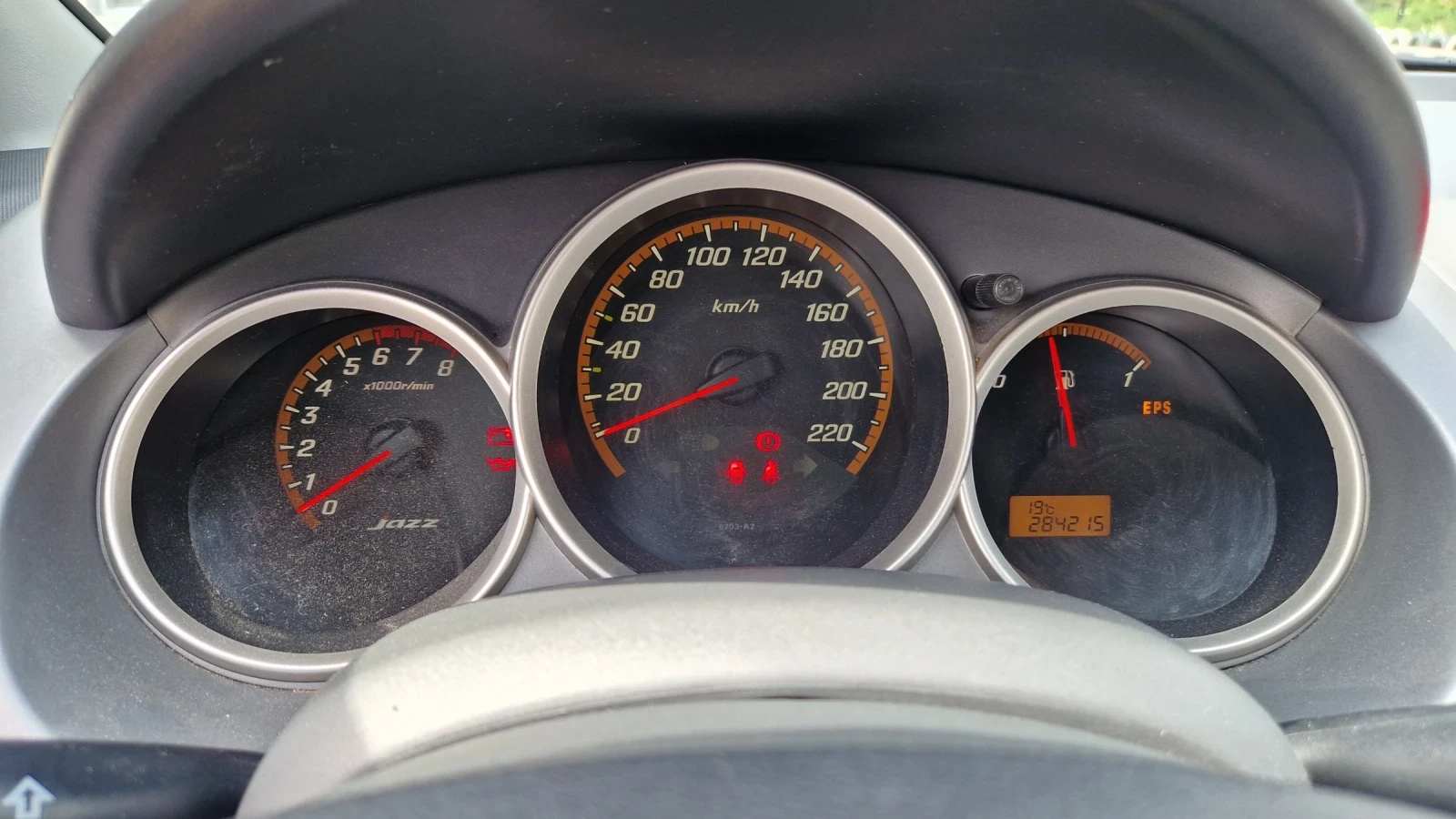 Honda Jazz  - изображение 6