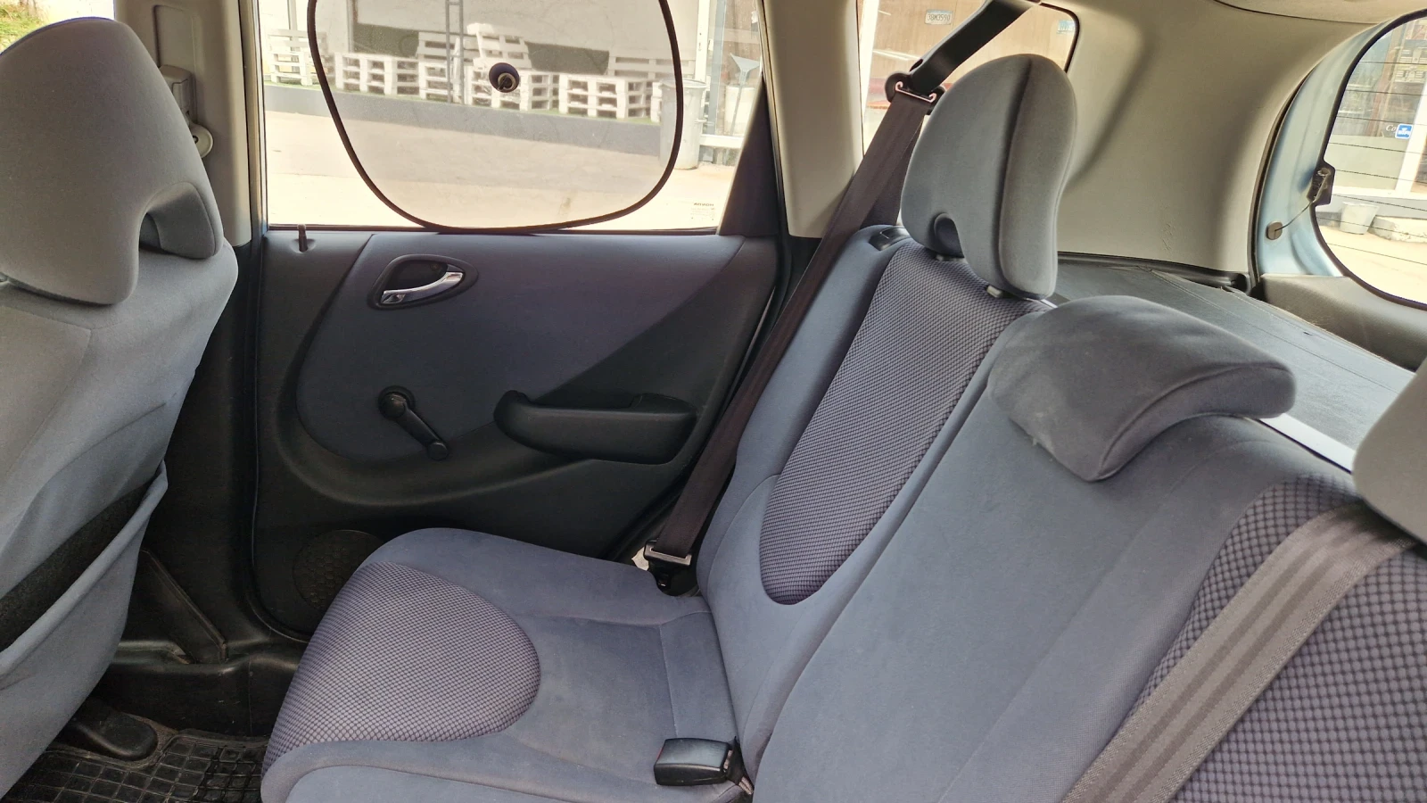 Honda Jazz  - изображение 9