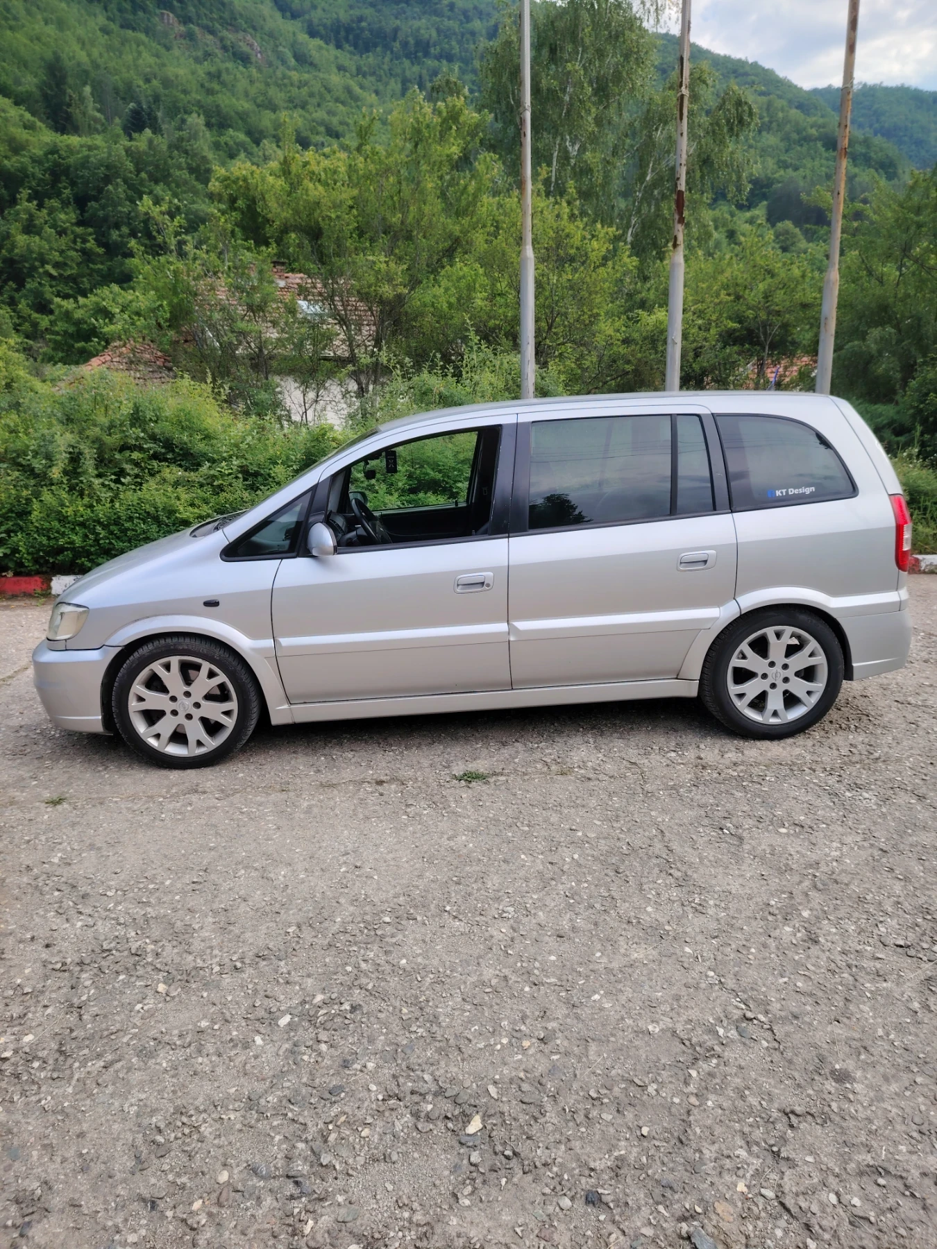 Opel Zafira Opc - изображение 3