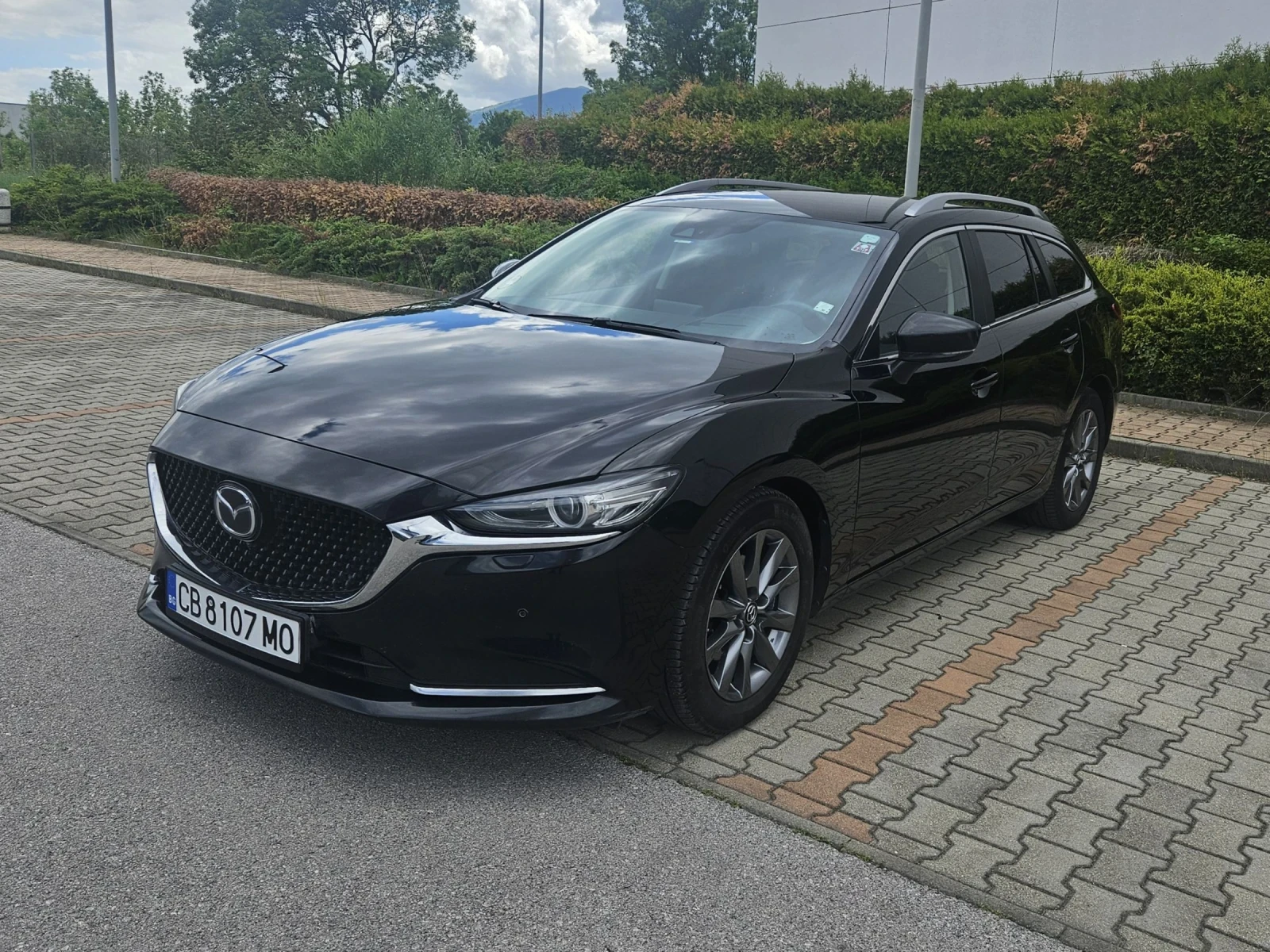 Mazda 6 2.0i 165к.с. AUTOMATIC FULL - изображение 3