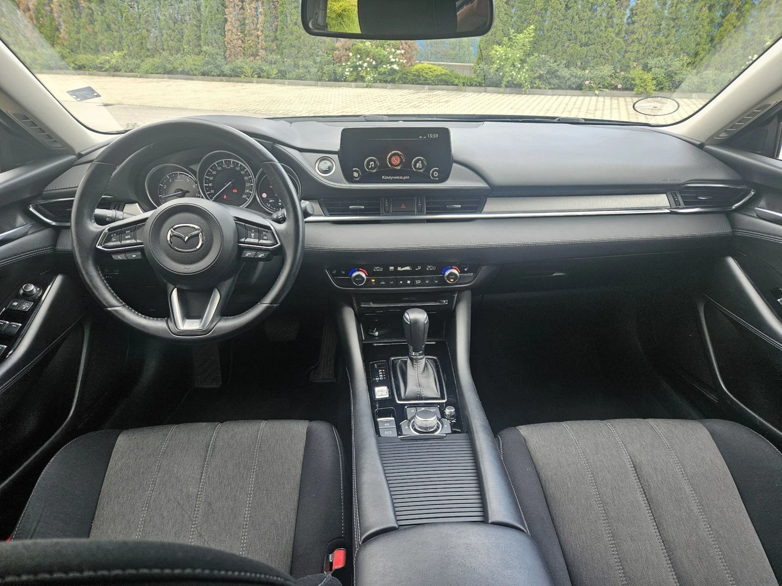 Mazda 6 2.0i 165к.с. AUTOMATIC FULL - изображение 10