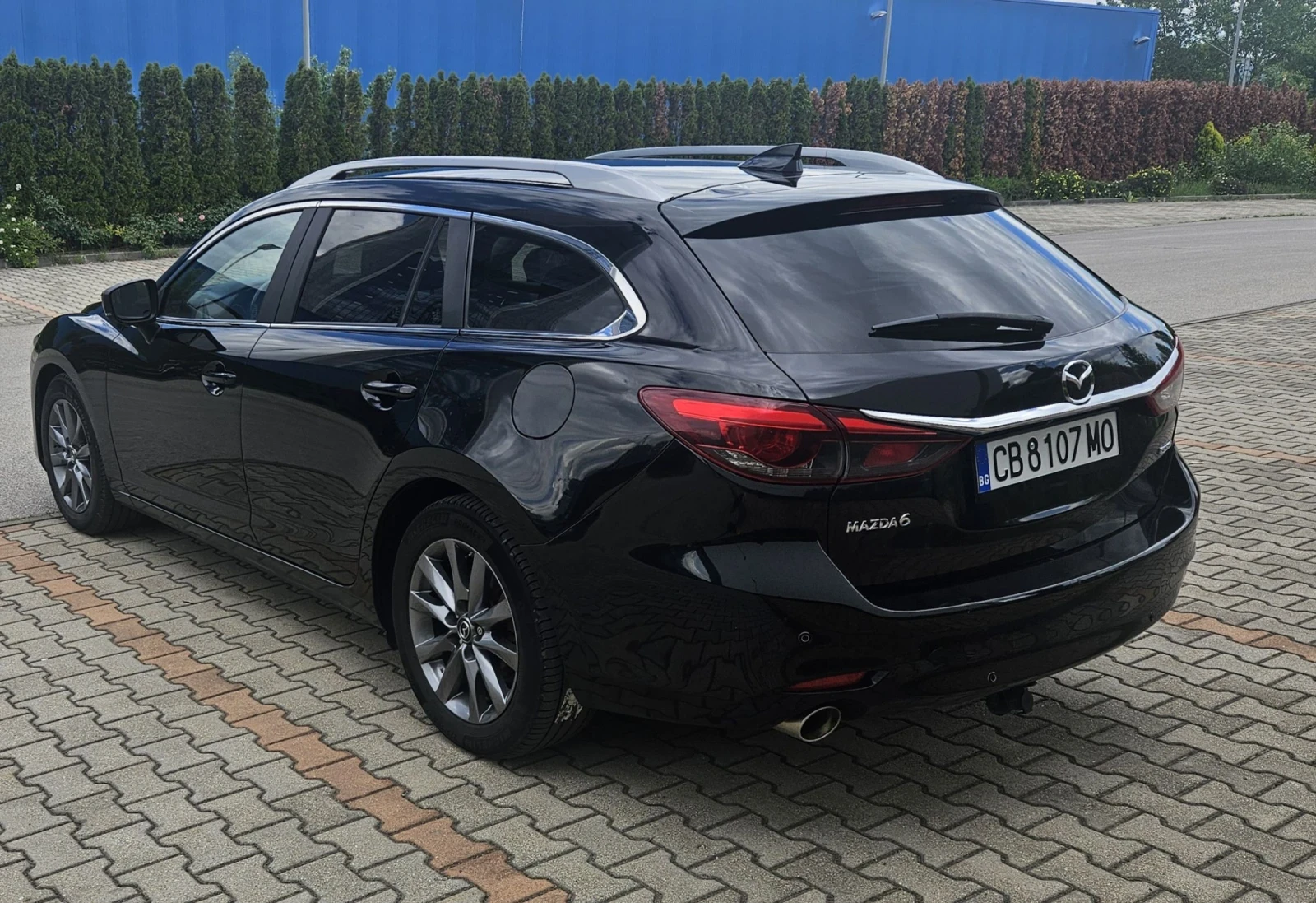 Mazda 6 2.0i 165к.с. AUTOMATIC FULL - изображение 6