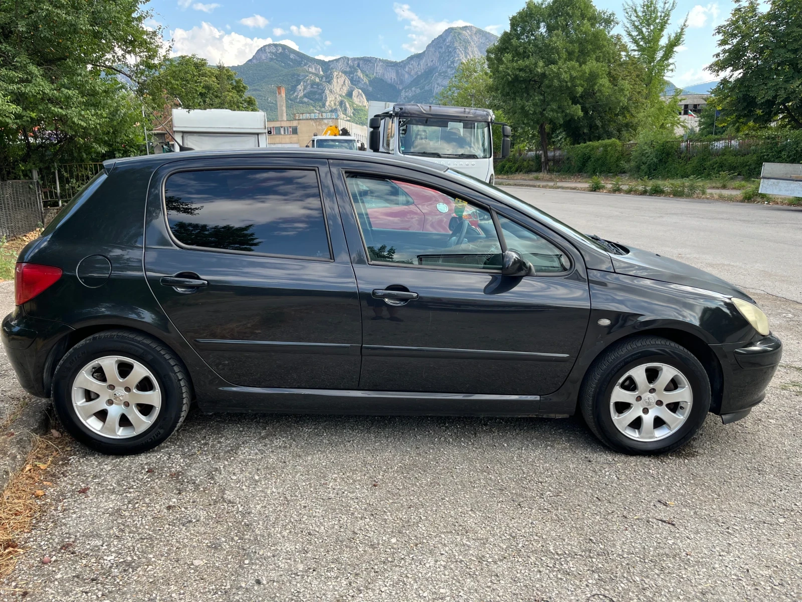 Peugeot 307 Регистрирано в перфектно състояние - изображение 4