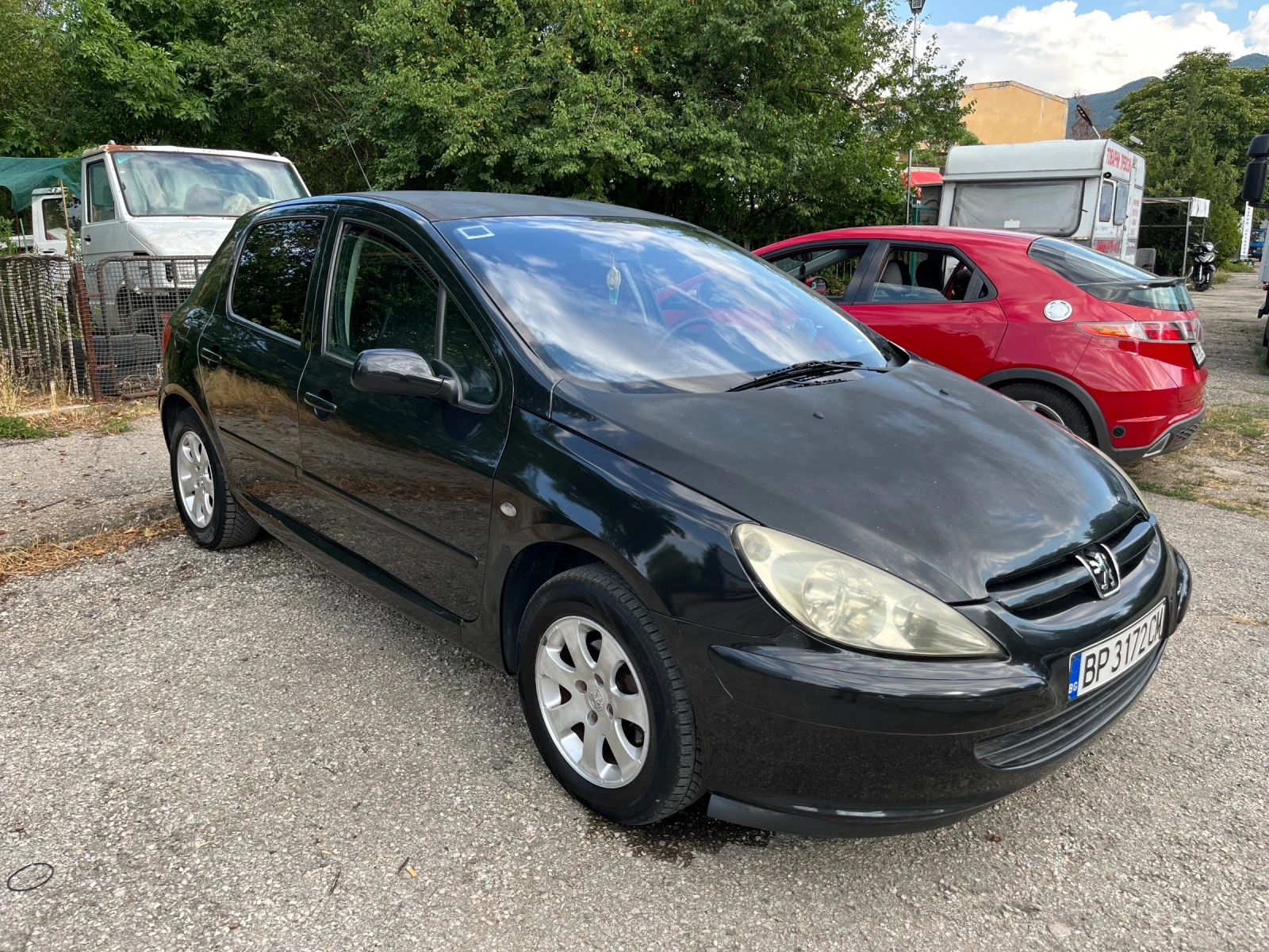Peugeot 307 Регистрирано в перфектно състояние - изображение 5