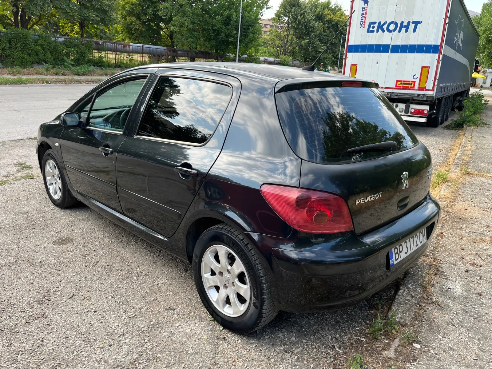 Peugeot 307 Регистрирано в перфектно състояние - изображение 2