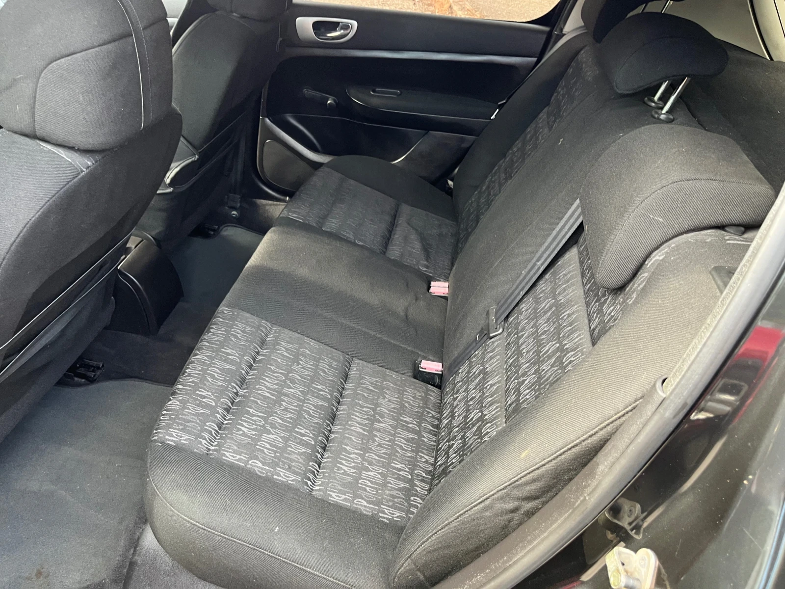 Peugeot 307 Регистрирано в перфектно състояние - изображение 8