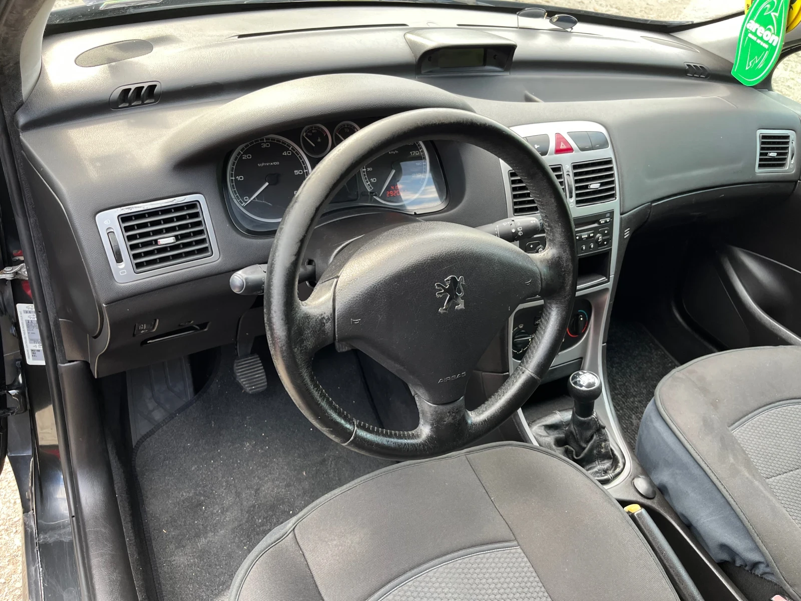 Peugeot 307 Регистрирано в перфектно състояние - изображение 6