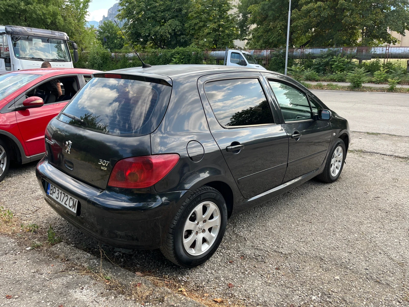 Peugeot 307 Регистрирано в перфектно състояние - изображение 3