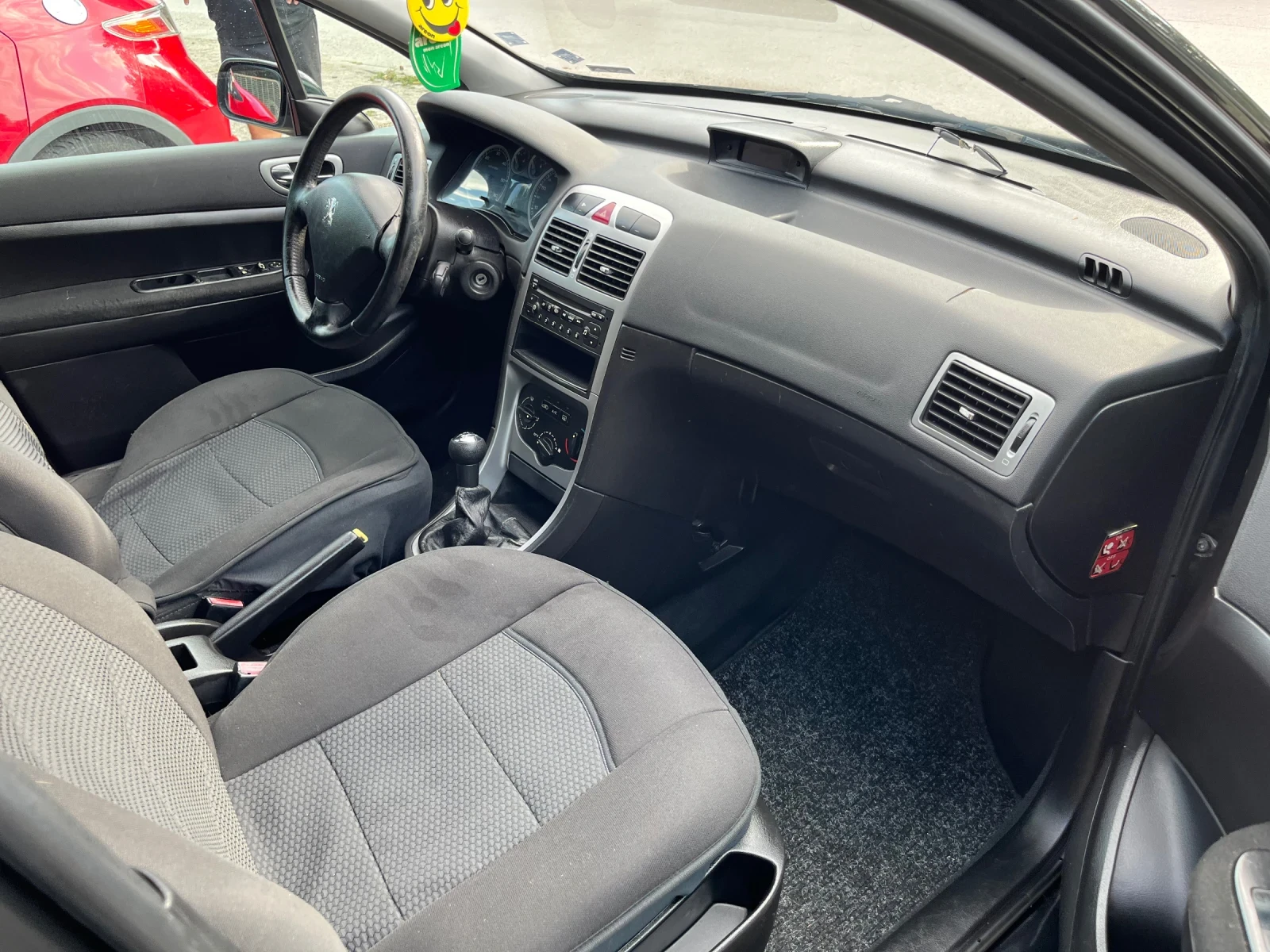 Peugeot 307 Регистрирано в перфектно състояние - изображение 7