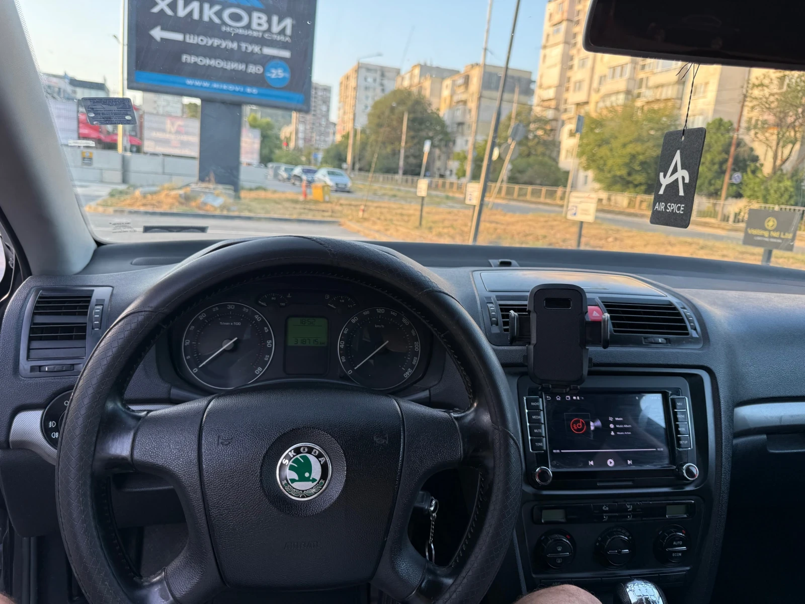 Skoda Octavia  - изображение 6