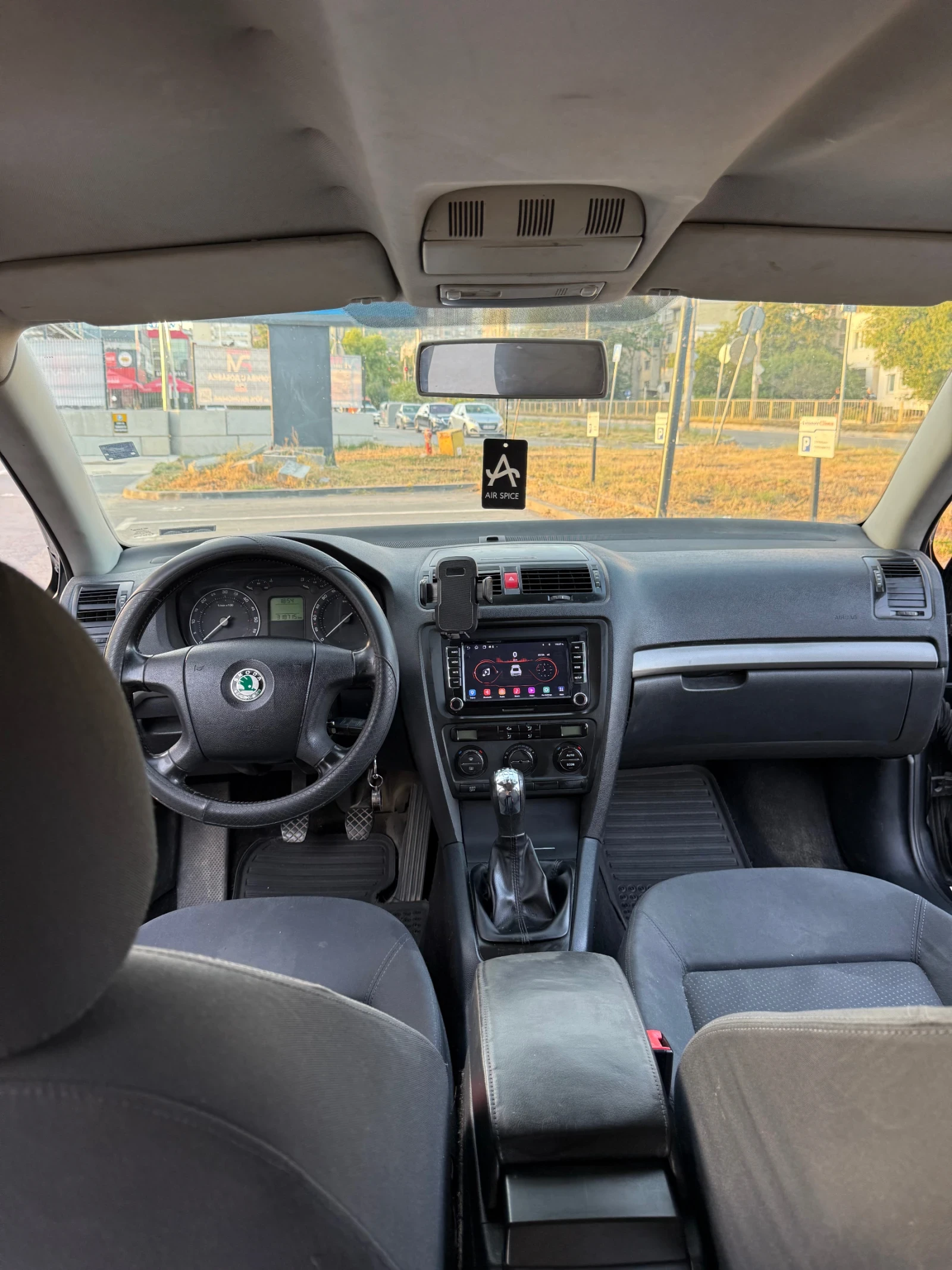 Skoda Octavia  - изображение 7