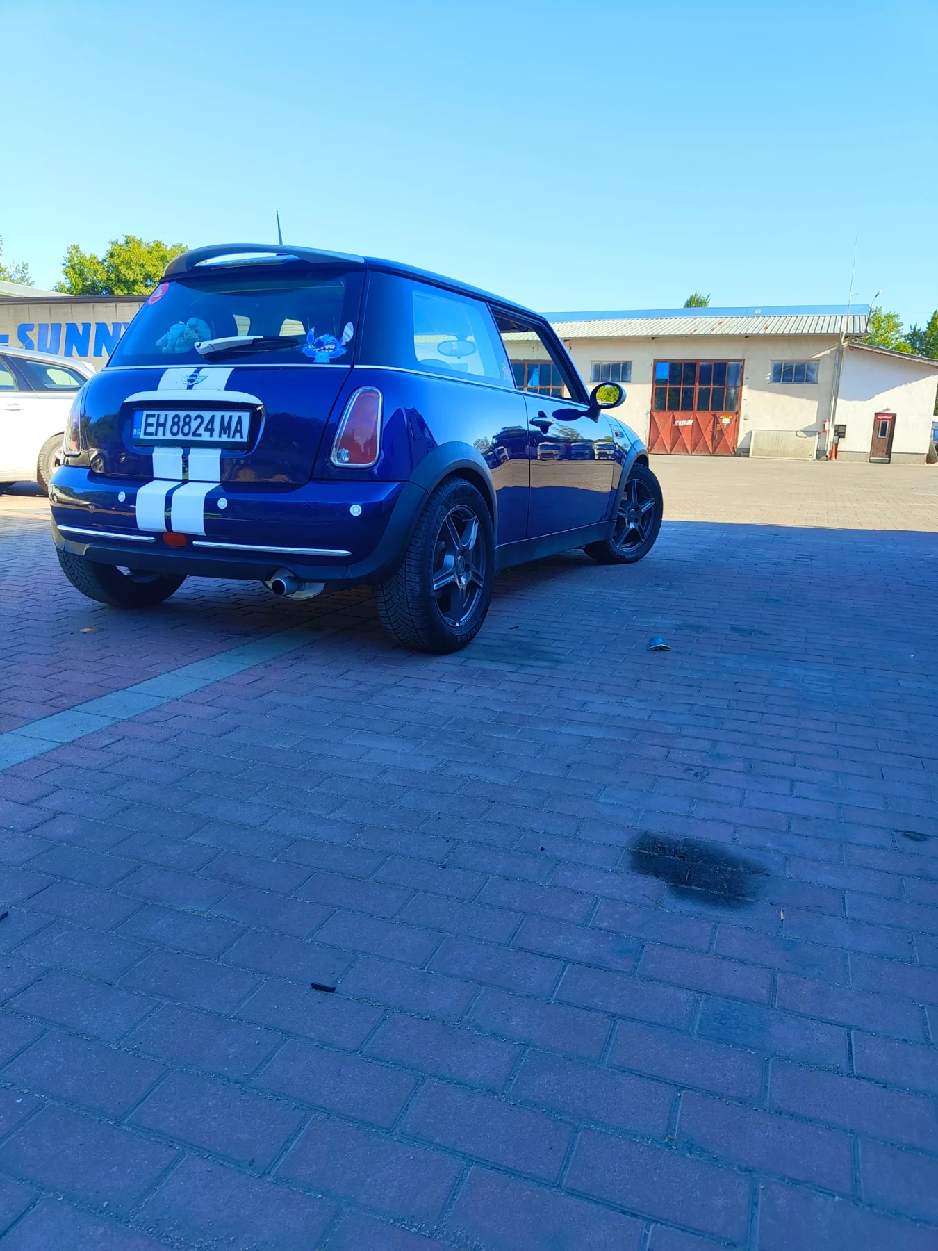 Mini Cooper  - изображение 6