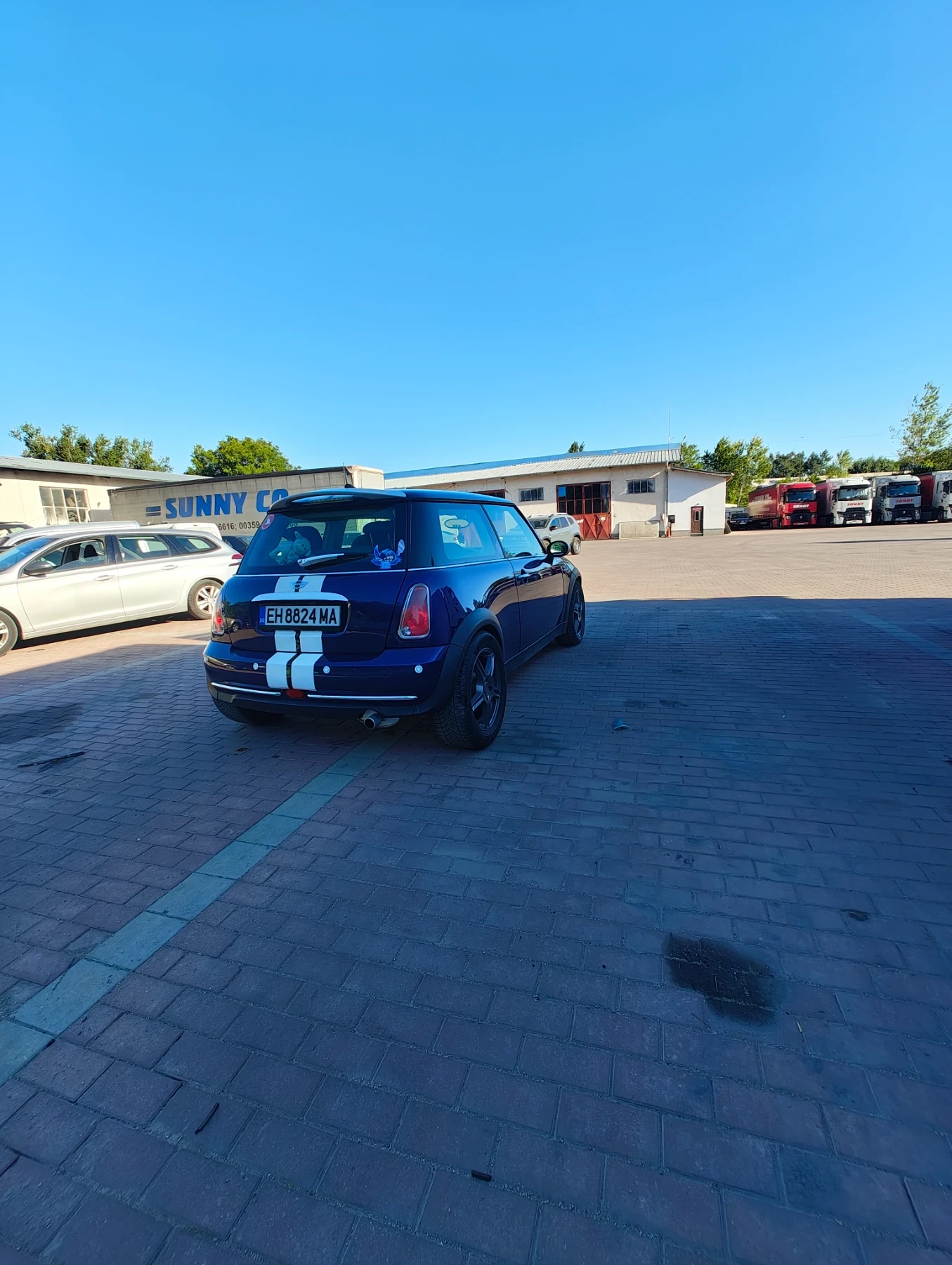 Mini Cooper  - изображение 9
