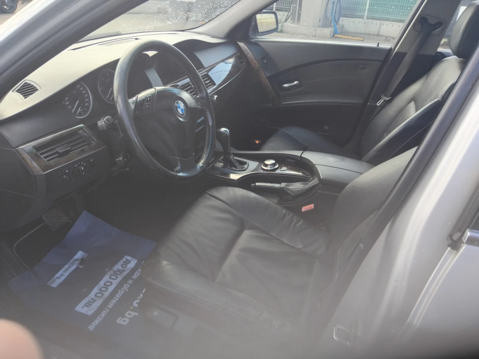 BMW 530 E60 - изображение 7