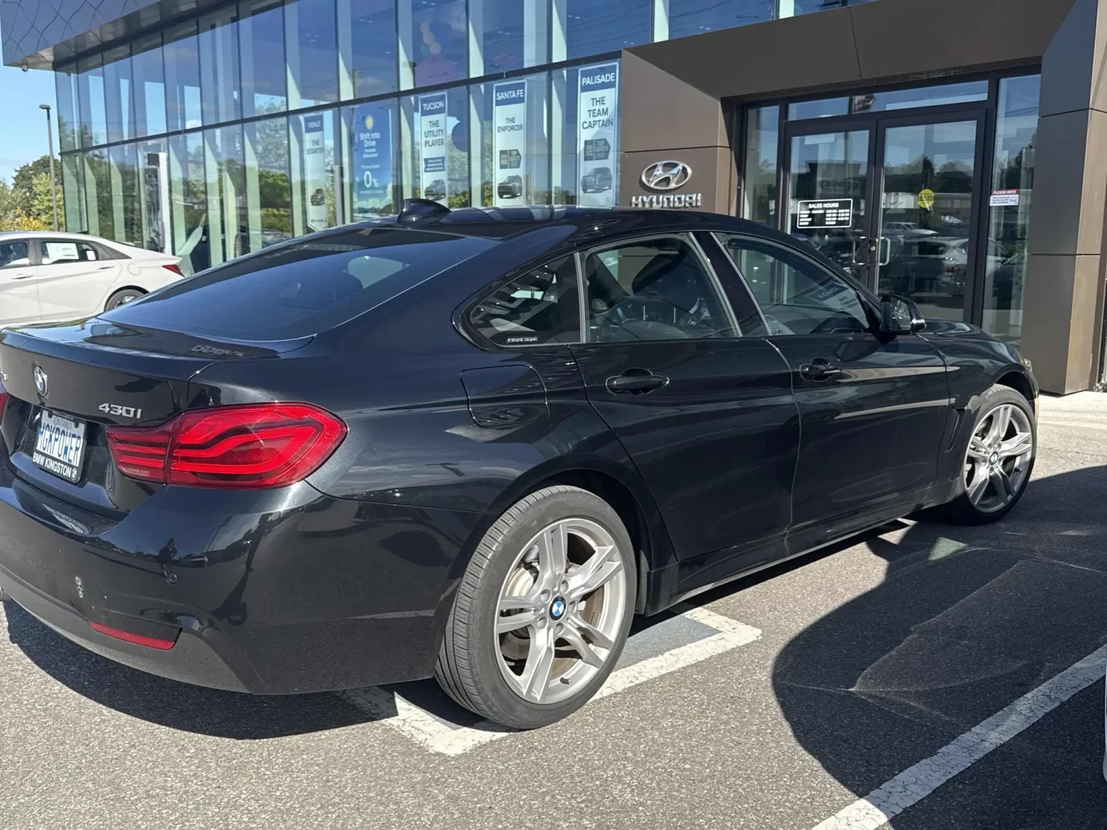 BMW 430 xDrive* CARFAX* БЕЗ ПЪРВОНАЧАЛНА*  - изображение 4