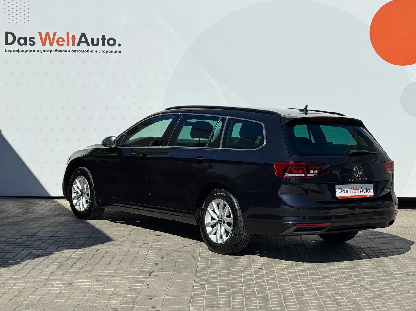 VW Passat Business 2.0 TDI SCR DSG - изображение 3