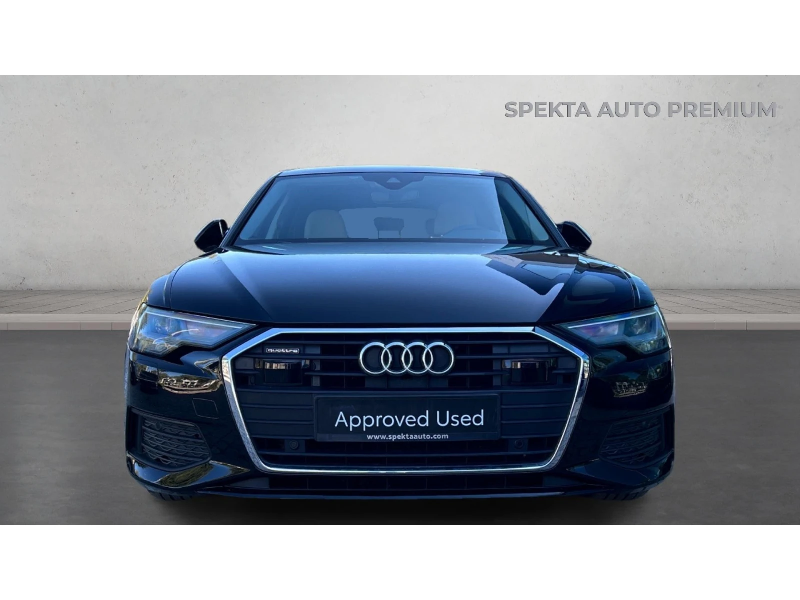 Audi A6 Месечна вноска от 665 лв. - изображение 5