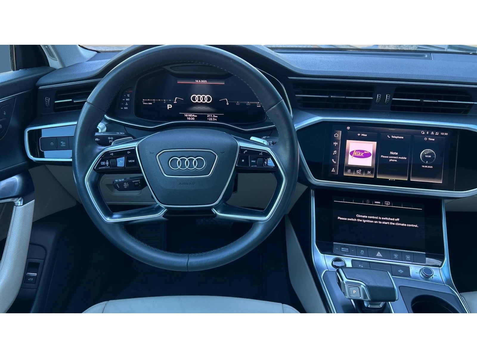 Audi A6 Месечна вноска от 665 лв. - изображение 8