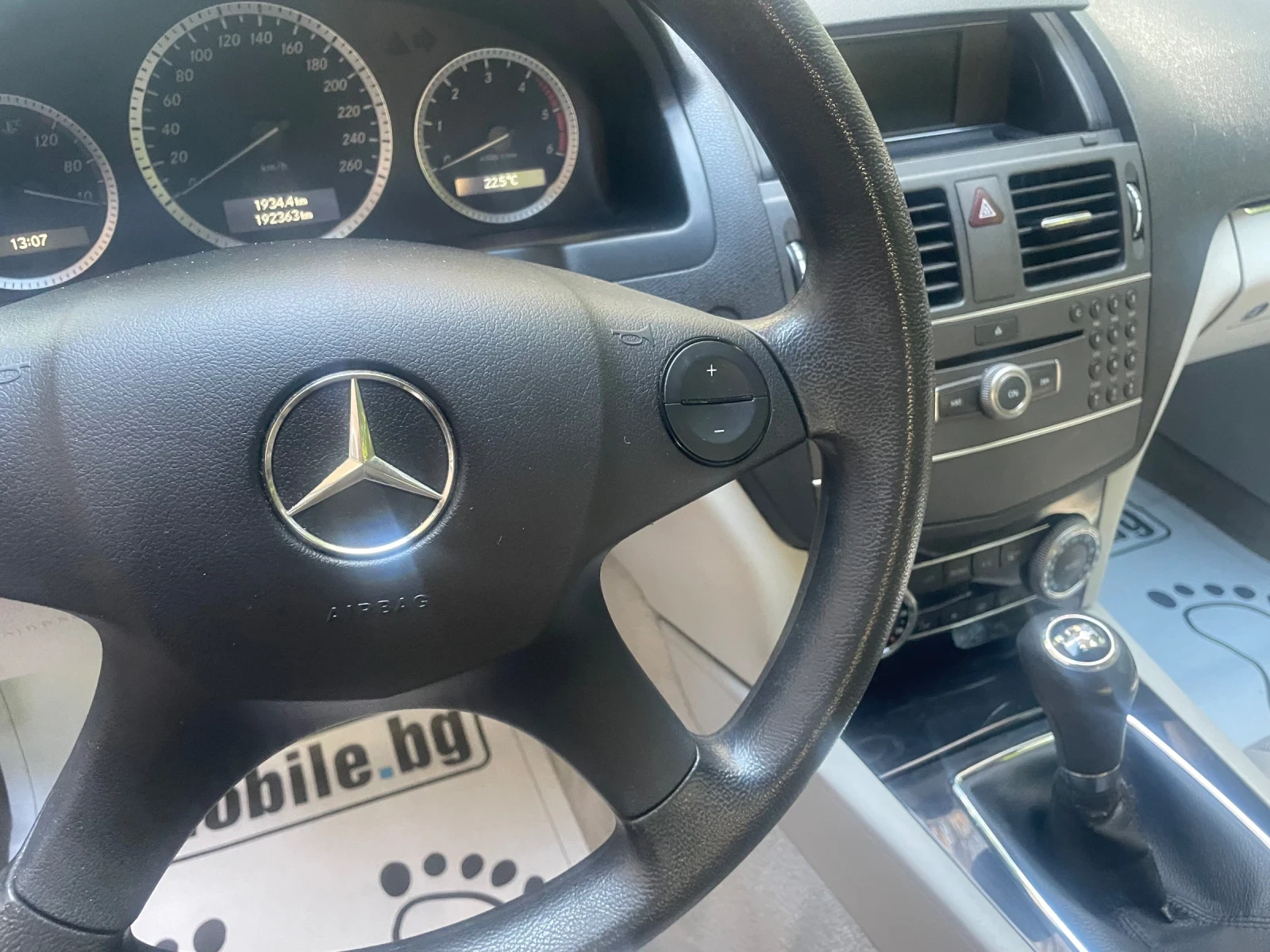 Mercedes-Benz C 220  - изображение 8