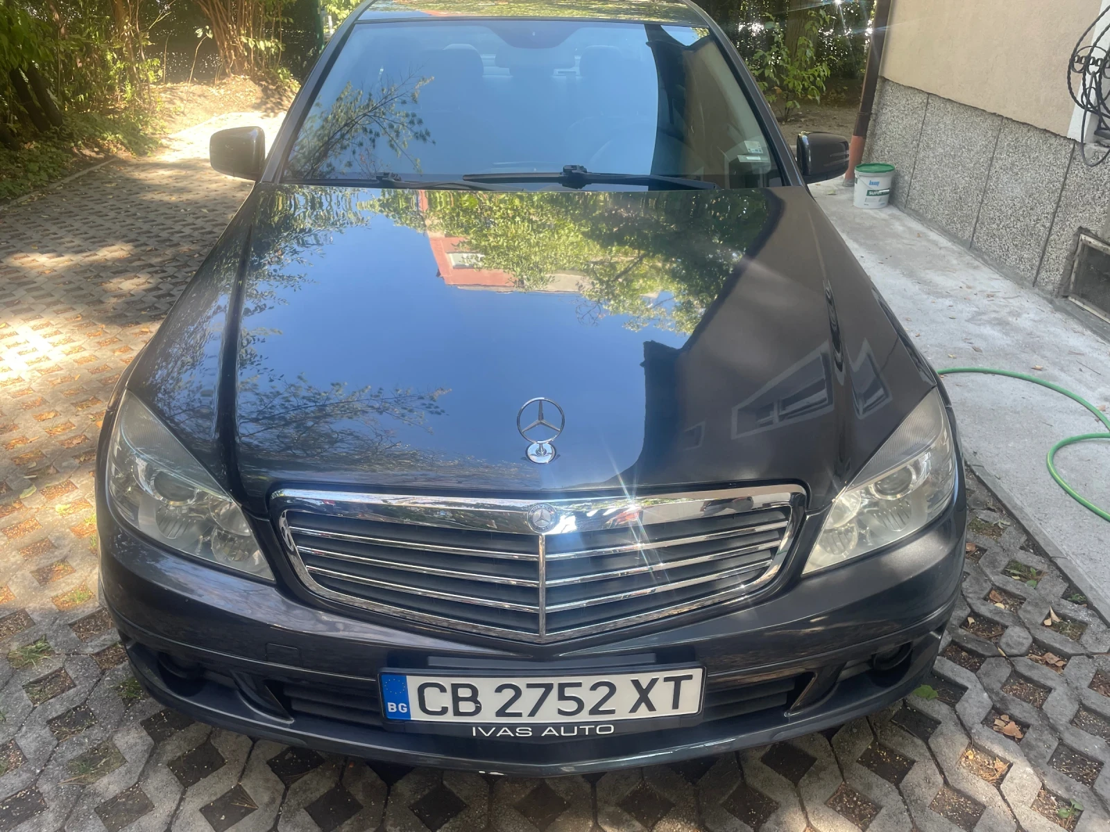 Mercedes-Benz C 220  - изображение 3