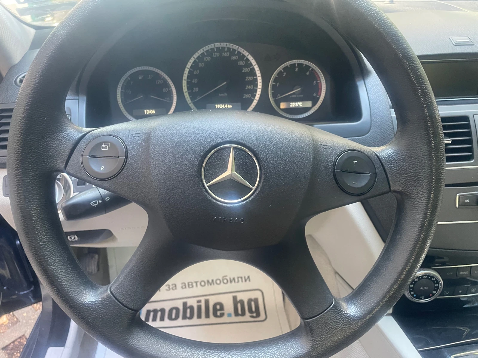 Mercedes-Benz C 220  - изображение 7