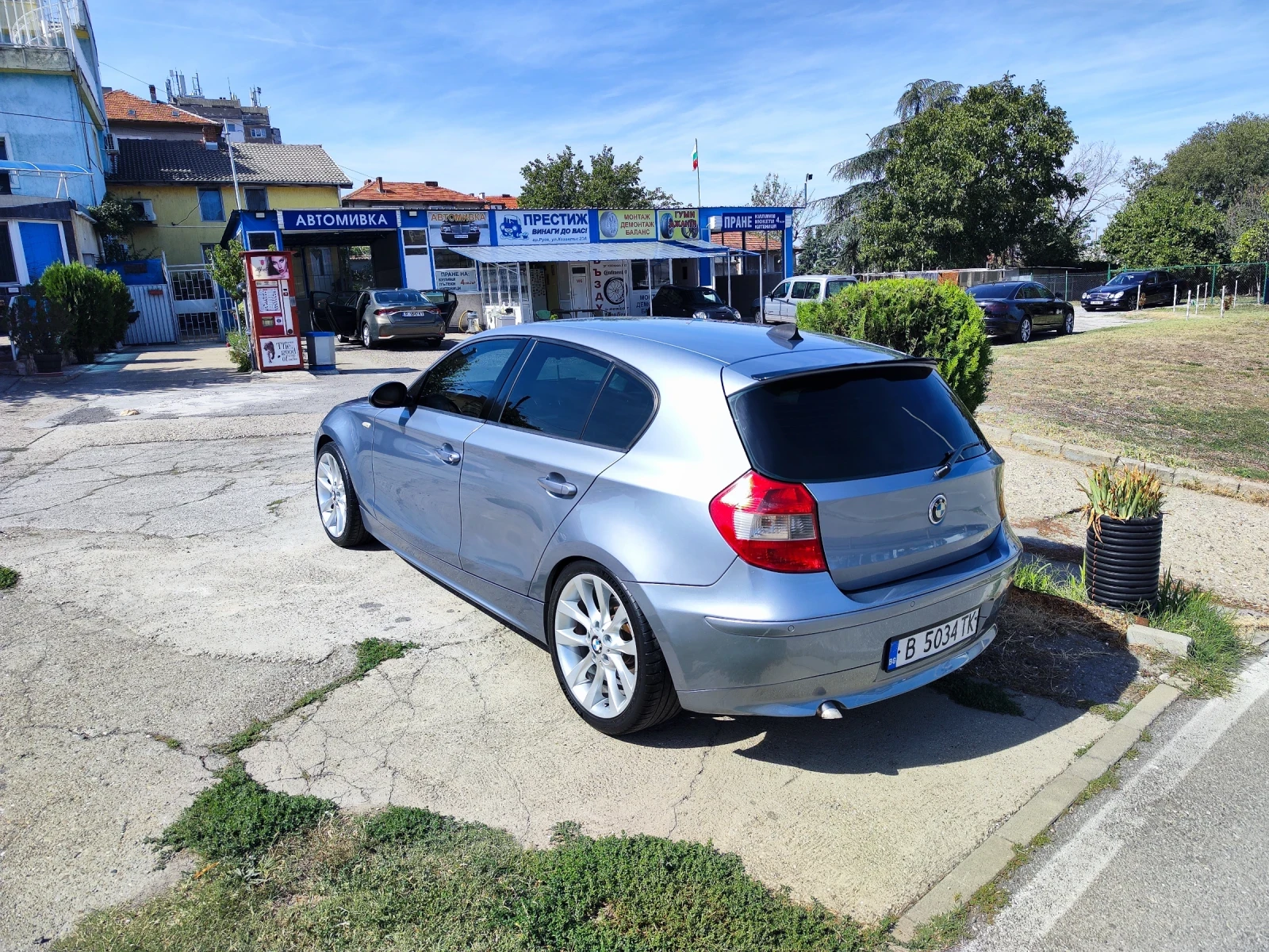 BMW 120 2.0д 163кс. - изображение 4
