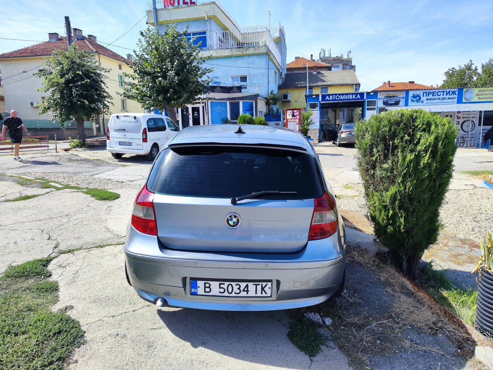 BMW 120 2.0д 163кс. - изображение 6