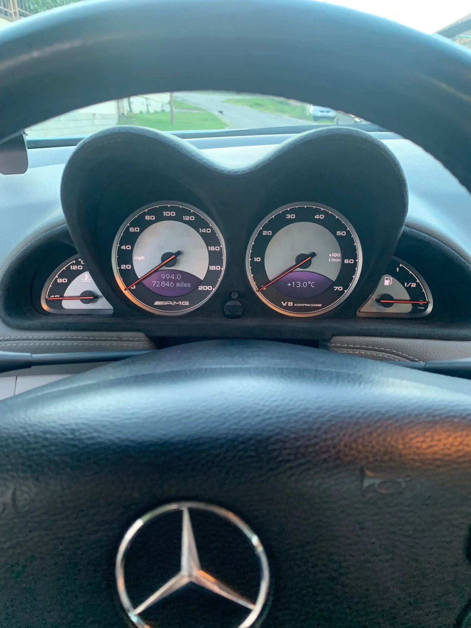Mercedes-Benz SL 55 AMG  - изображение 6