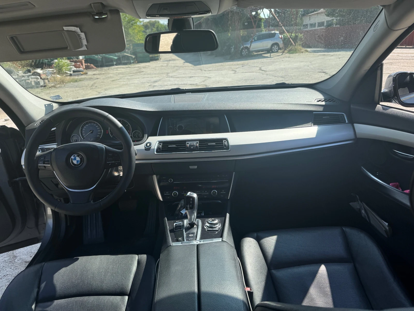 BMW 5 Gran Turismo 530d GT  | Mobile.bg   14