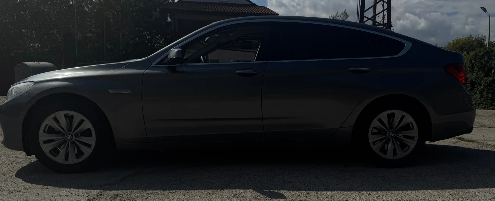 BMW 5 Gran Turismo 530d GT  | Mobile.bg   3