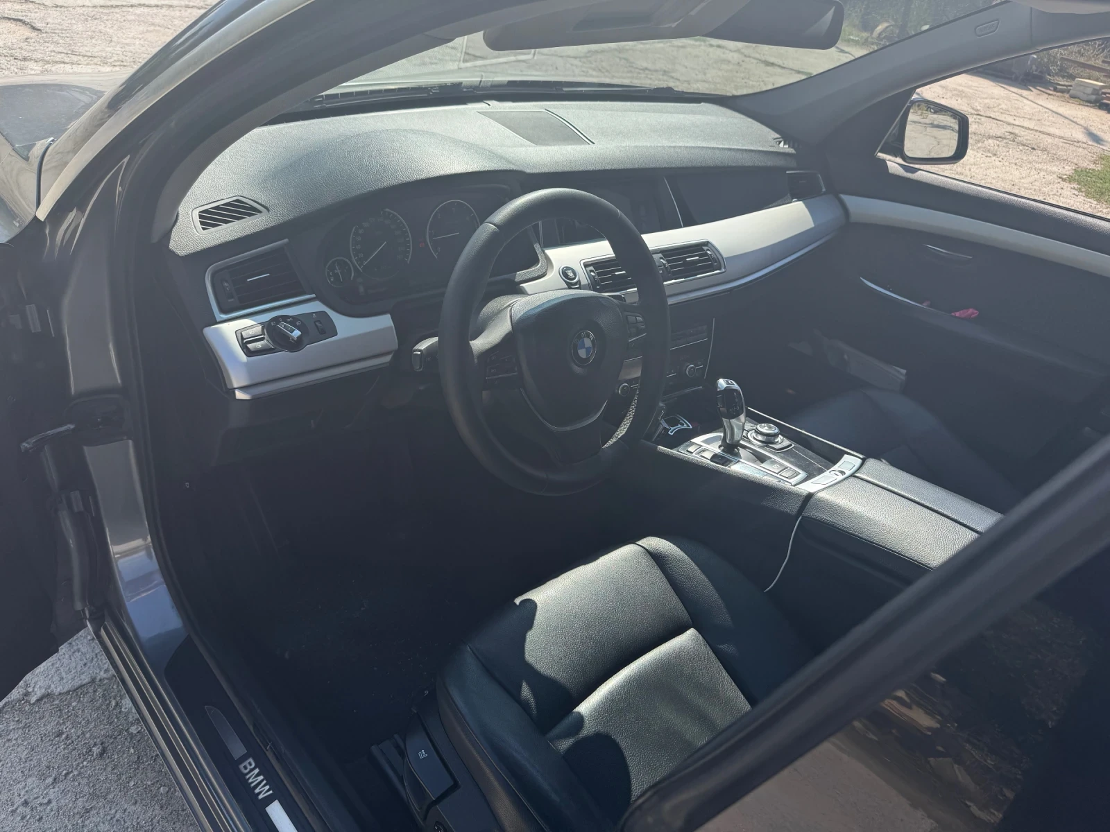 BMW 5 Gran Turismo 530d GT  | Mobile.bg   12