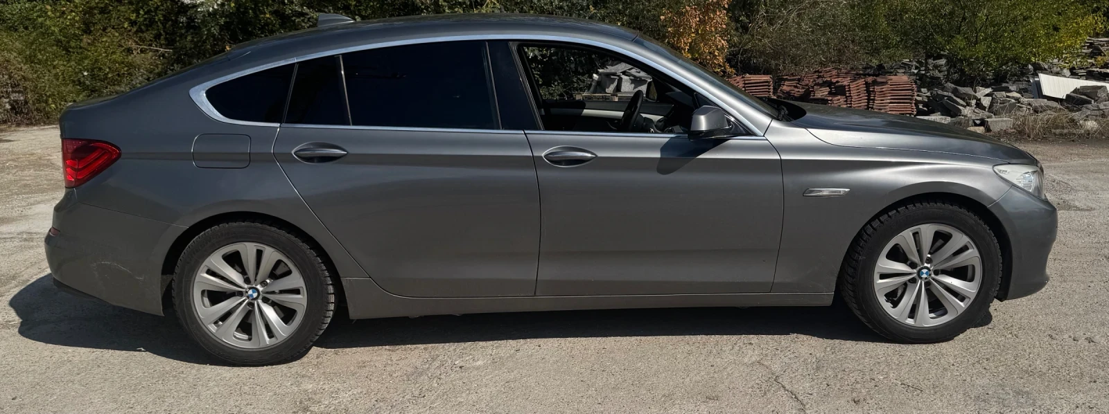 BMW 5 Gran Turismo 530d GT  | Mobile.bg   7