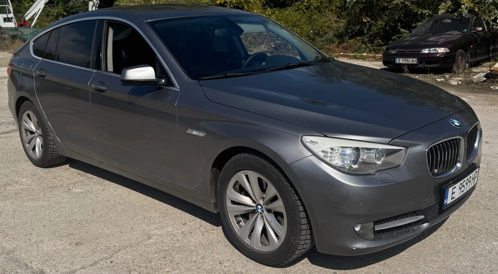 BMW 5 Gran Turismo 530d GT  | Mobile.bg   8