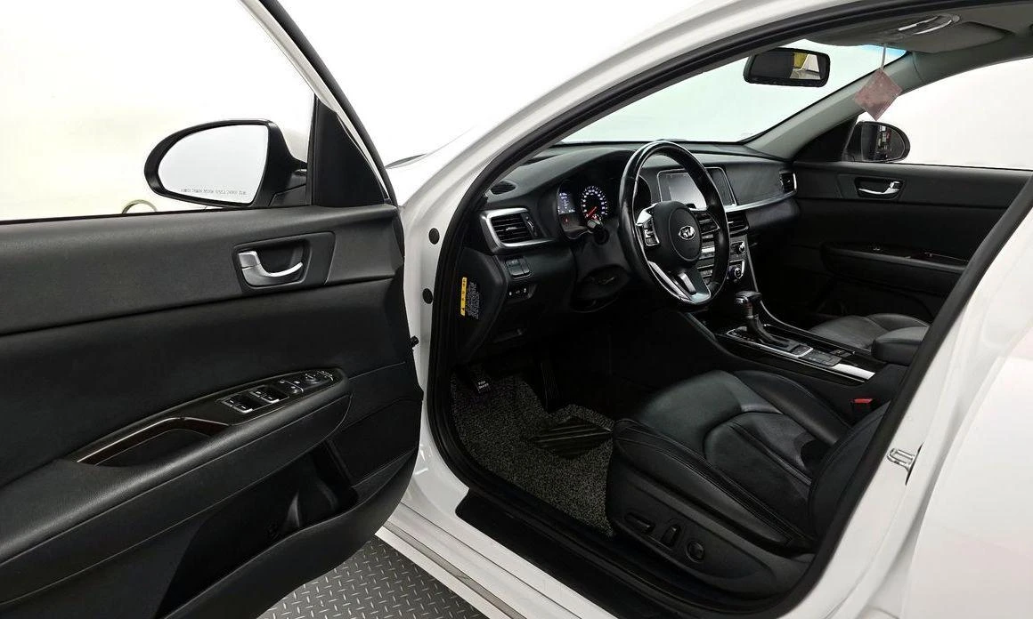 Kia K5  - изображение 10