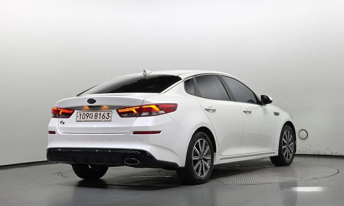Kia K5  - изображение 2
